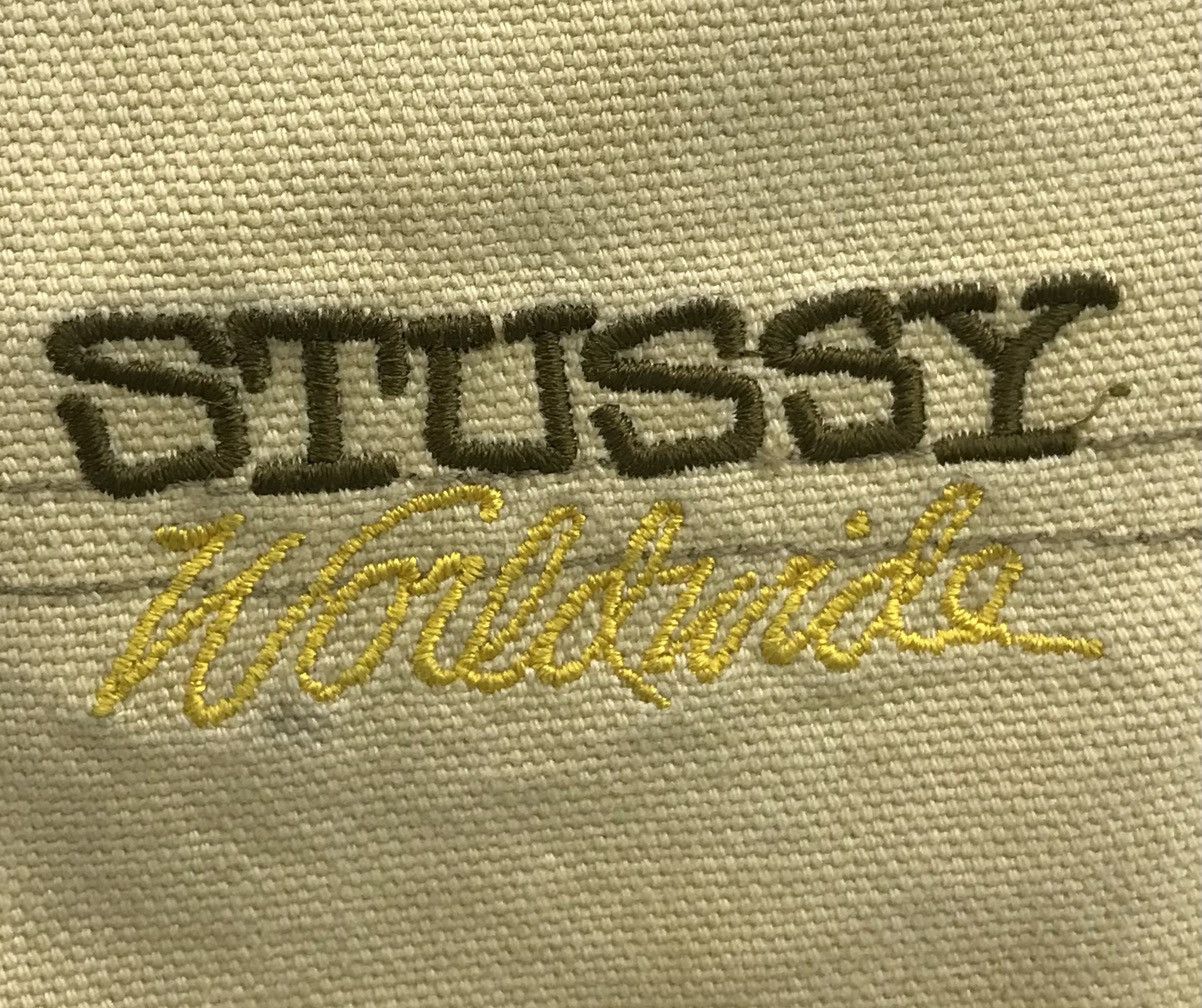 Stussy STUSSY CASUAL PANTS Size US 30 / EU 46 - 10 Thumbnail