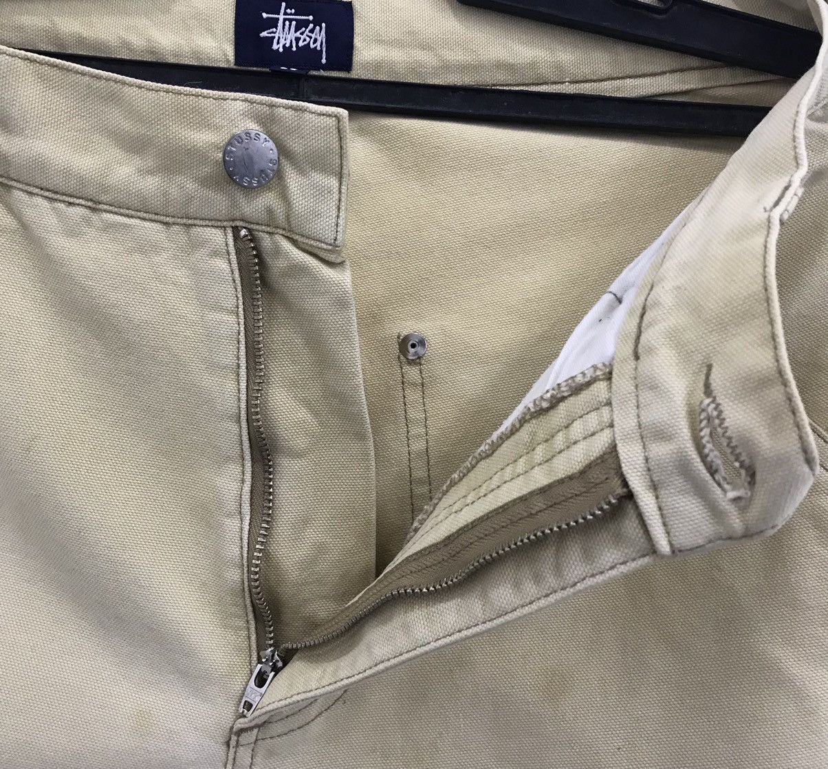 Stussy STUSSY CASUAL PANTS Size US 30 / EU 46 - 17 Thumbnail