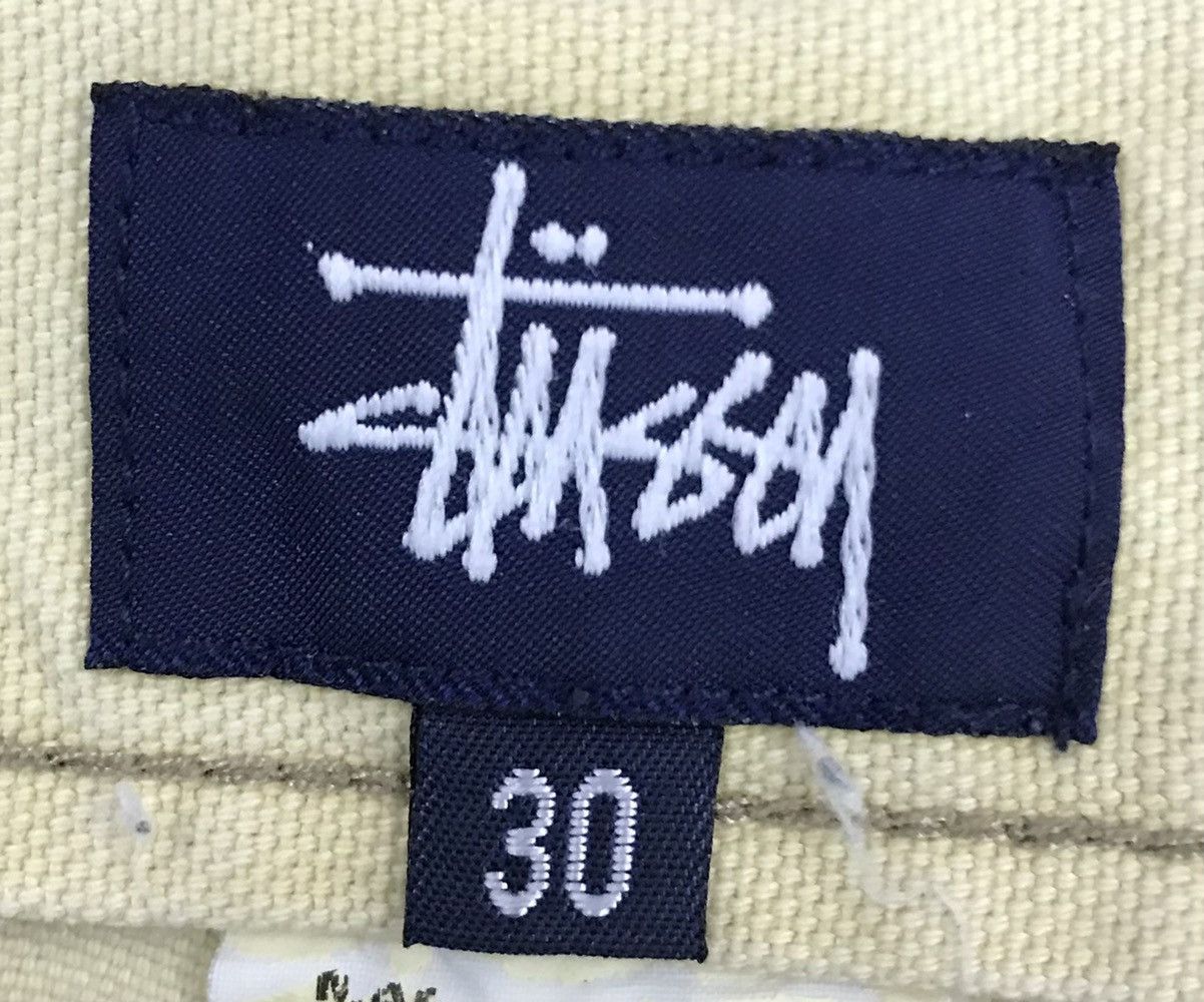 Stussy STUSSY CASUAL PANTS Size US 30 / EU 46 - 18 Thumbnail