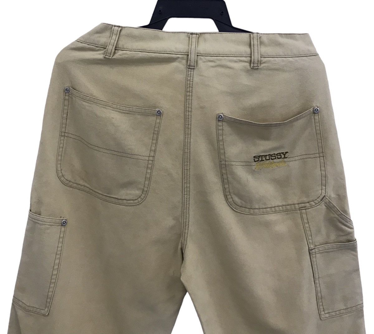 Stussy STUSSY CASUAL PANTS Size US 30 / EU 46 - 4 Thumbnail