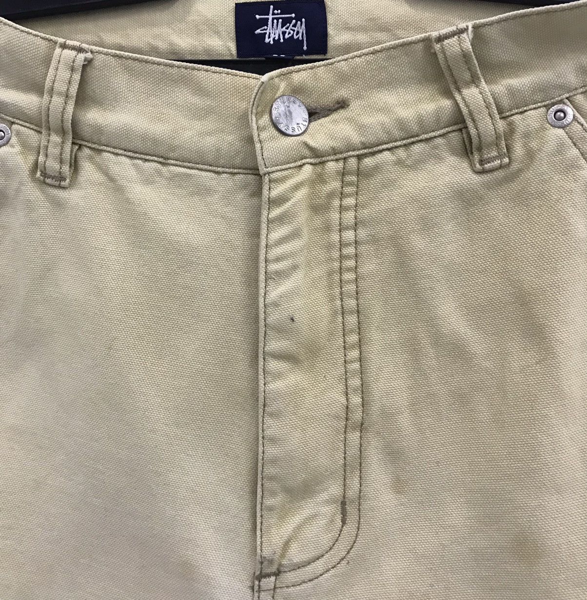 Stussy STUSSY CASUAL PANTS Size US 30 / EU 46 - 16 Thumbnail