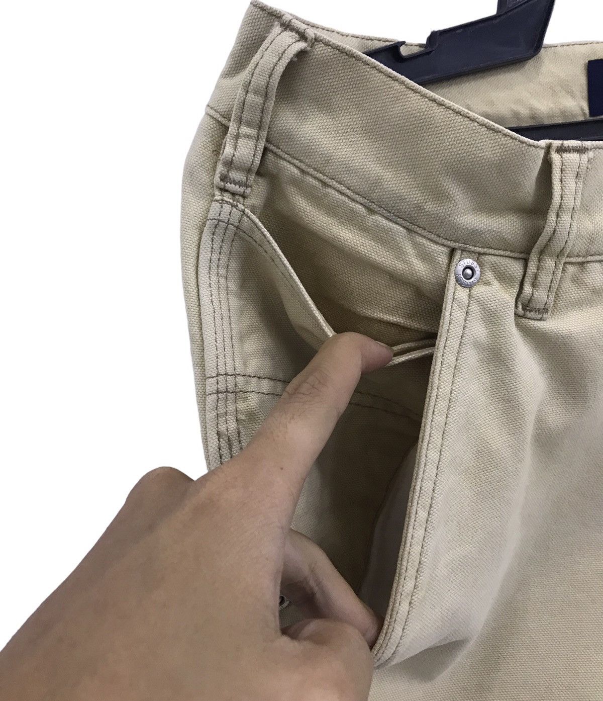 Stussy STUSSY CASUAL PANTS Size US 30 / EU 46 - 6 Thumbnail