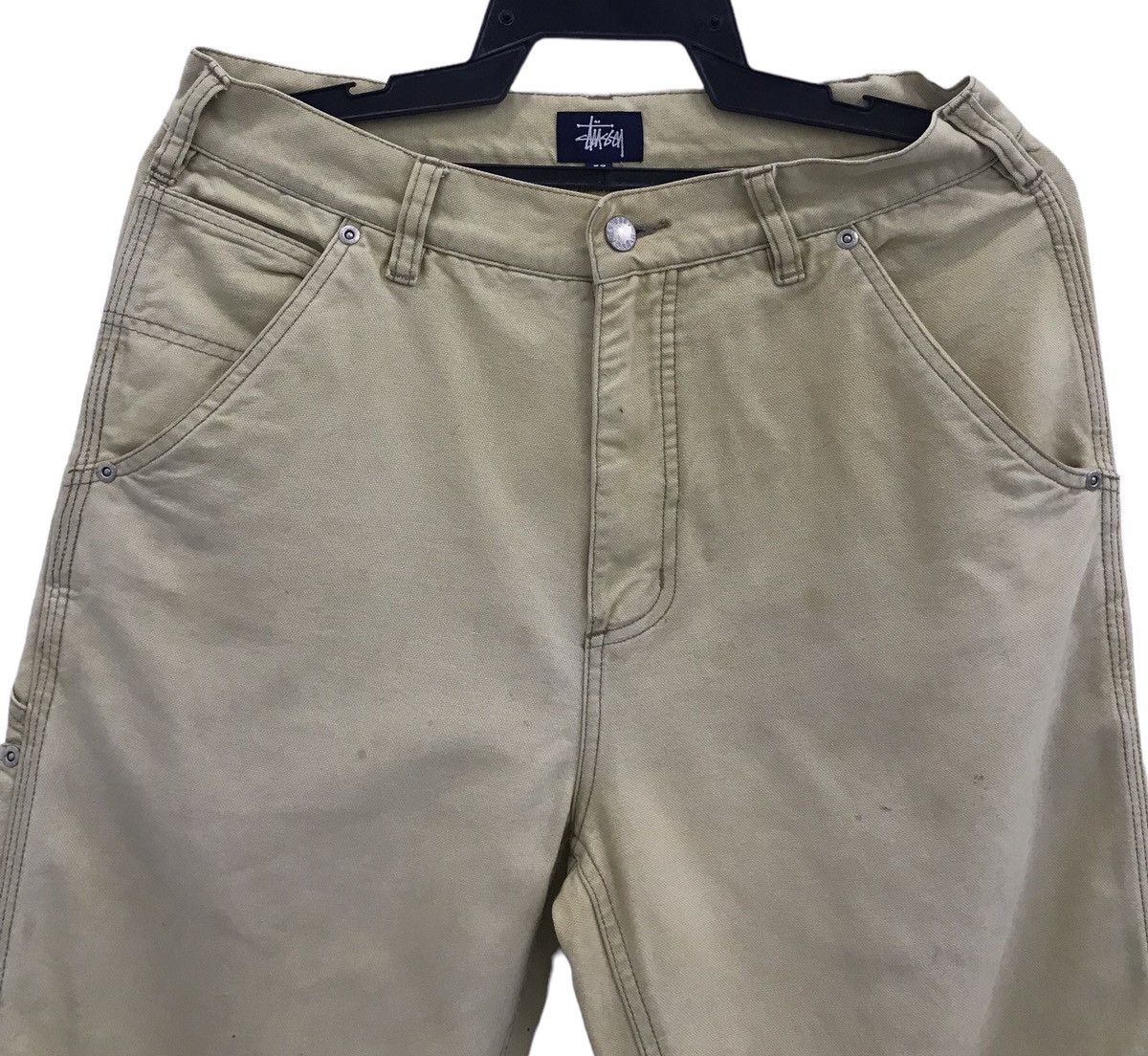 Stussy STUSSY CASUAL PANTS Size US 30 / EU 46 - 3 Thumbnail