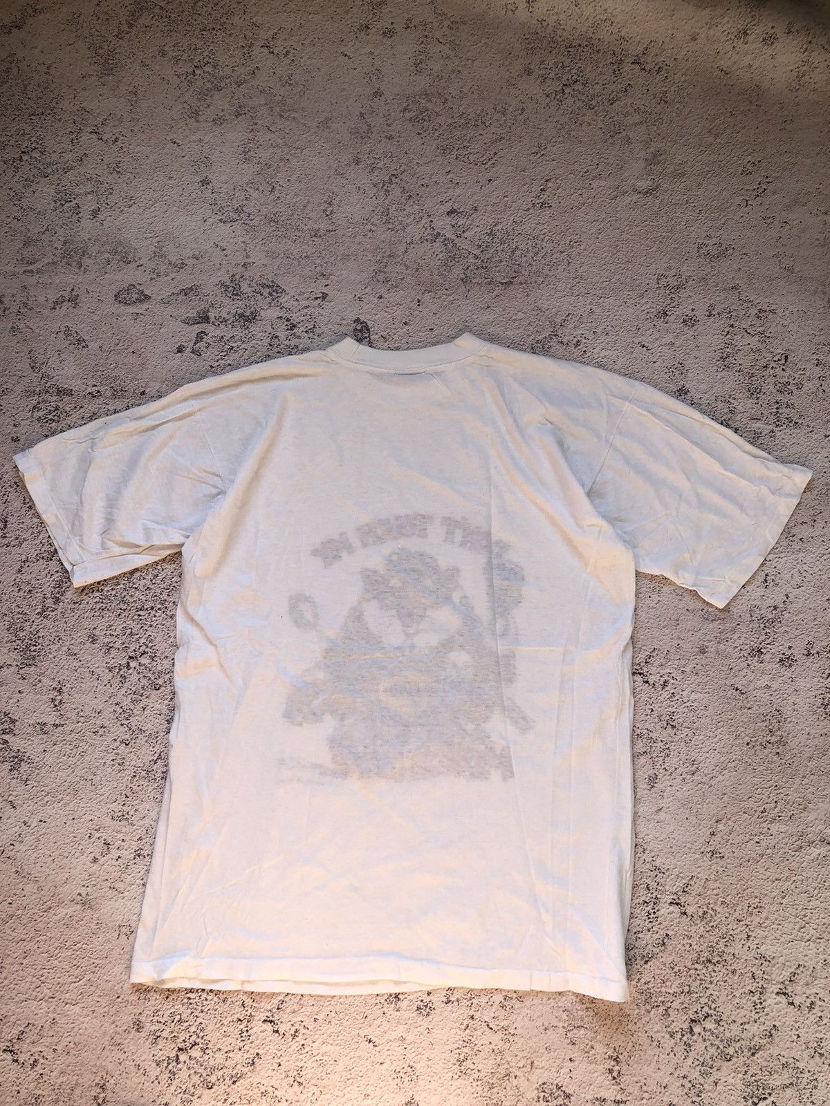 Harley Davidson × Vintage Vintage Bike Crazy Print Shirt Size US M / EU 48-50 / 2 - 6 Thumbnail