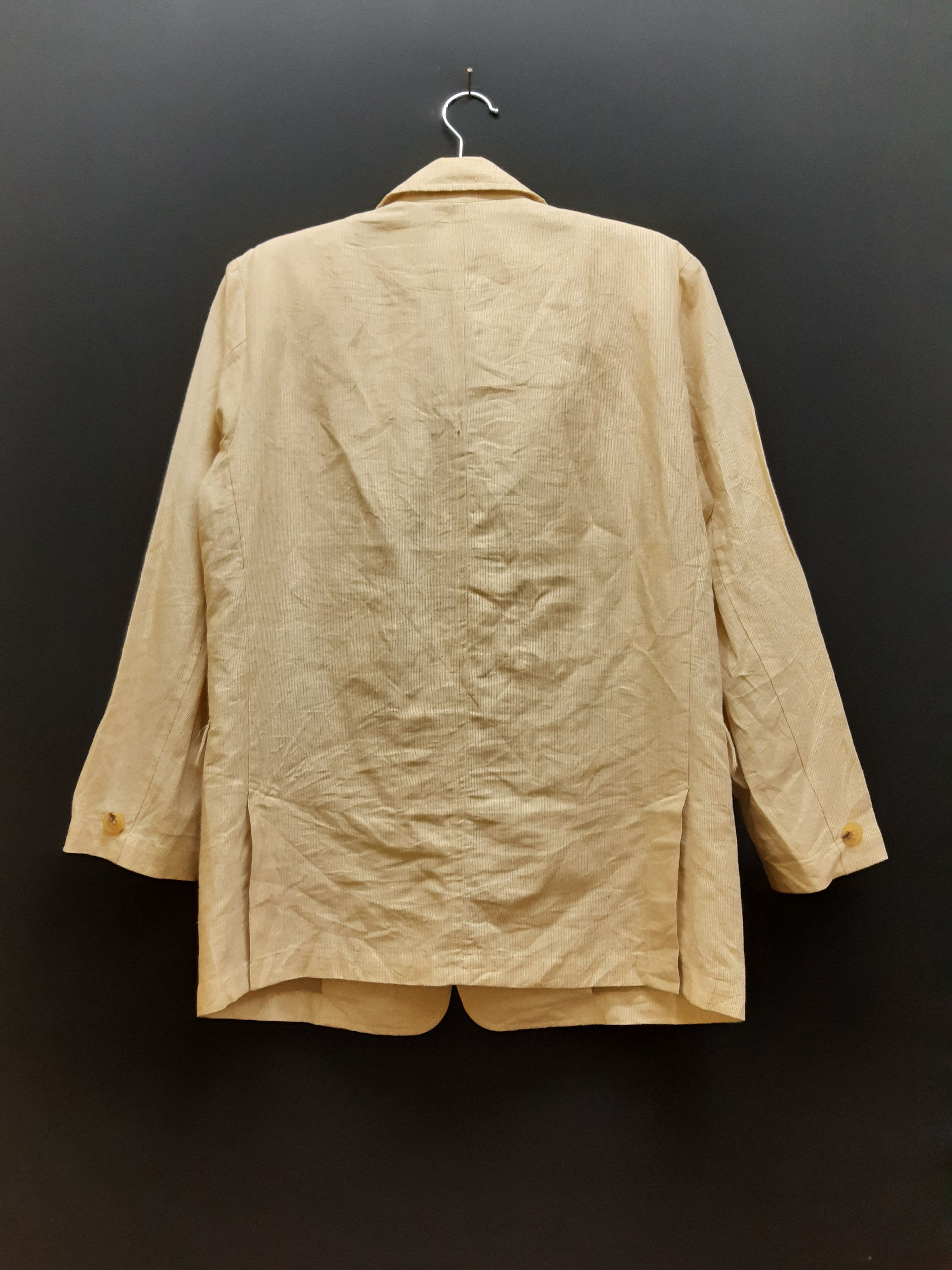 Burberry BURBERRY JACKET RARE COLLOR Size US M / EU 48-50 / 2 - 4 Thumbnail