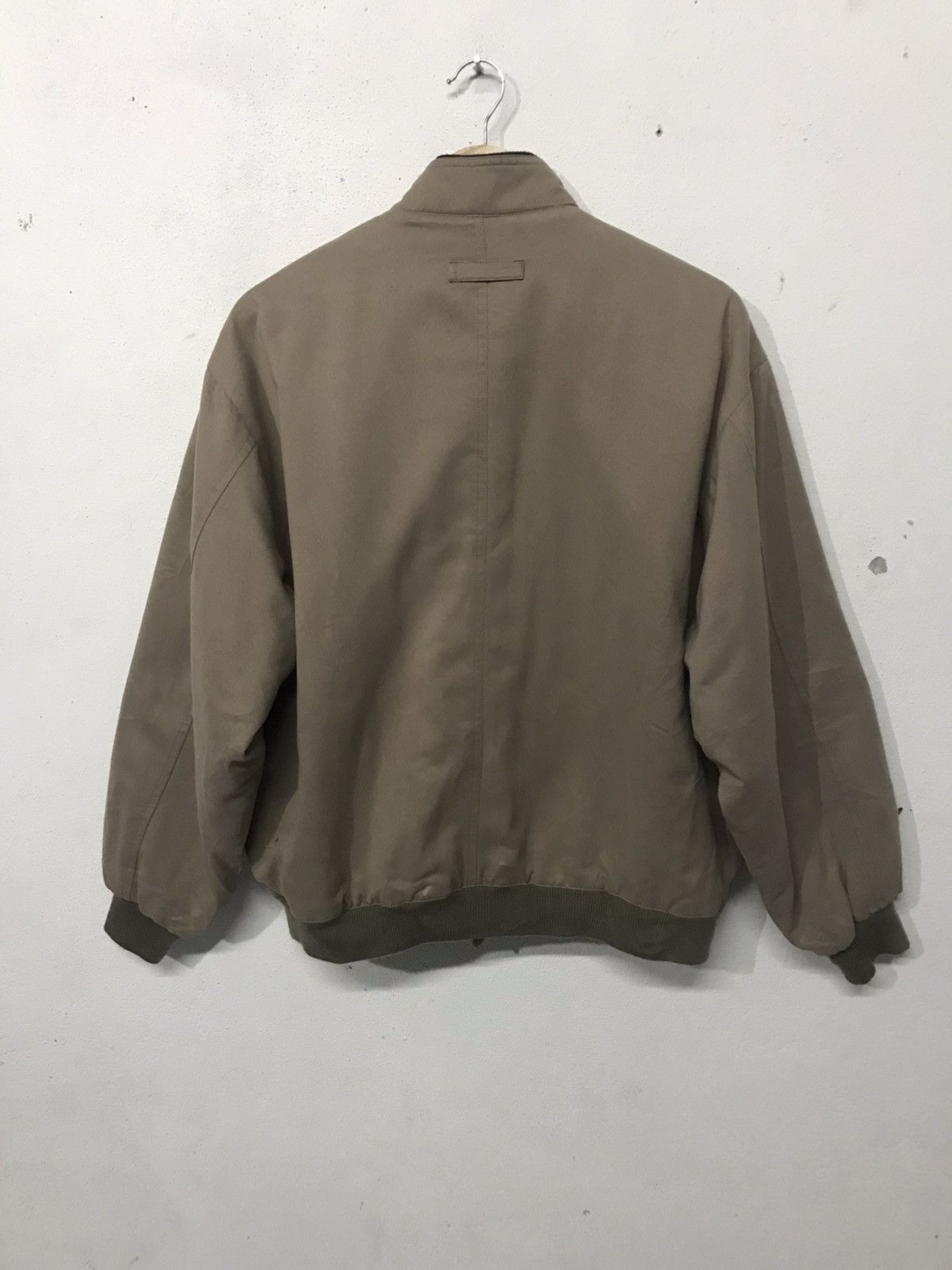 Gianni Valentino Vintage Gianni Valentino Bomber Jacket Size US M / EU 48-50 / 2 - 2 Thumbnail