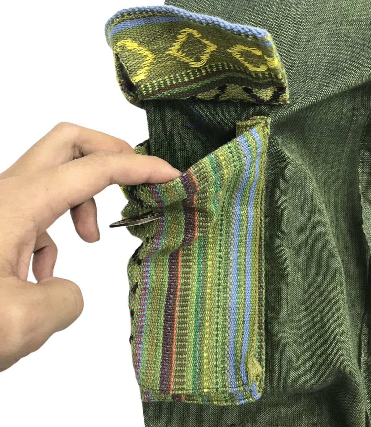 Japanese Brand JAPANESE BRAND PANTS Size US 44 / EU 60 - 6 Thumbnail