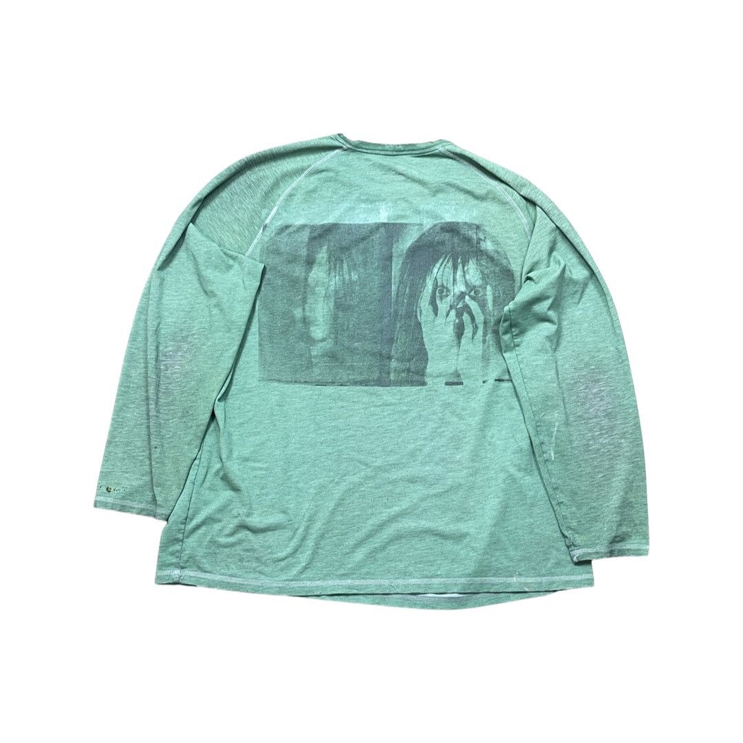 Carhartt Custom Carhartt Demon Pocket Tshirt XL Graphic T Size US L / EU 52-54 / 3 - 1 Thumbnail