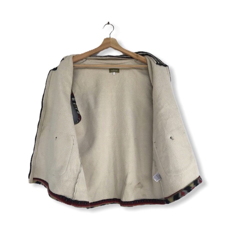 Japanese Brand Japanese Brand Najavo Design URM Native Maxican Vest Size US L / EU 52-54 / 3 - 5 Thumbnail