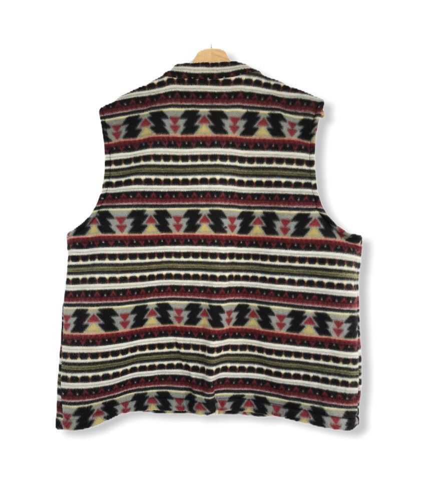 Japanese Brand Japanese Brand Najavo Design URM Native Maxican Vest Size US L / EU 52-54 / 3 - 2 Thumbnail