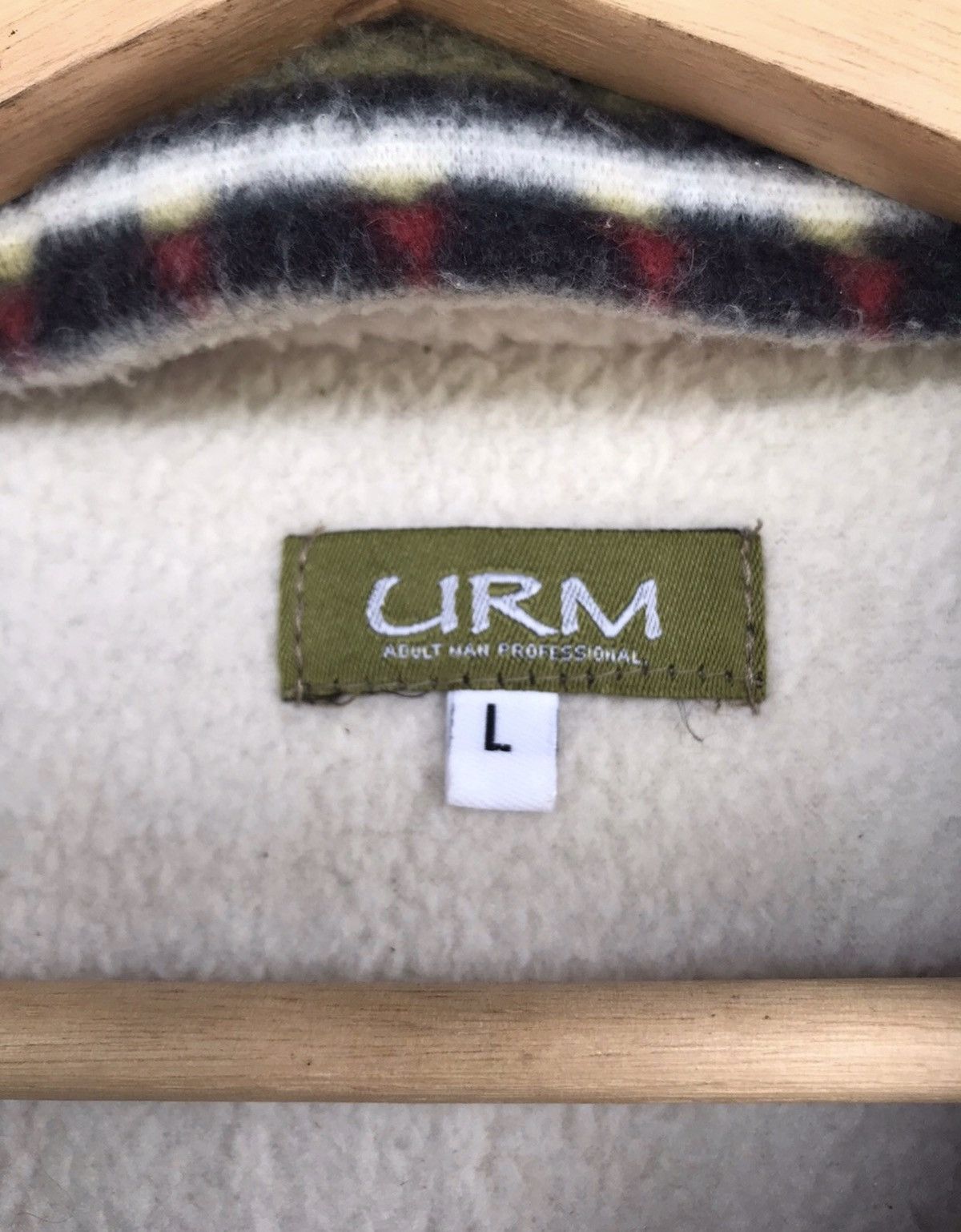 Japanese Brand Japanese Brand Najavo Design URM Native Maxican Vest Size US L / EU 52-54 / 3 - 6 Thumbnail