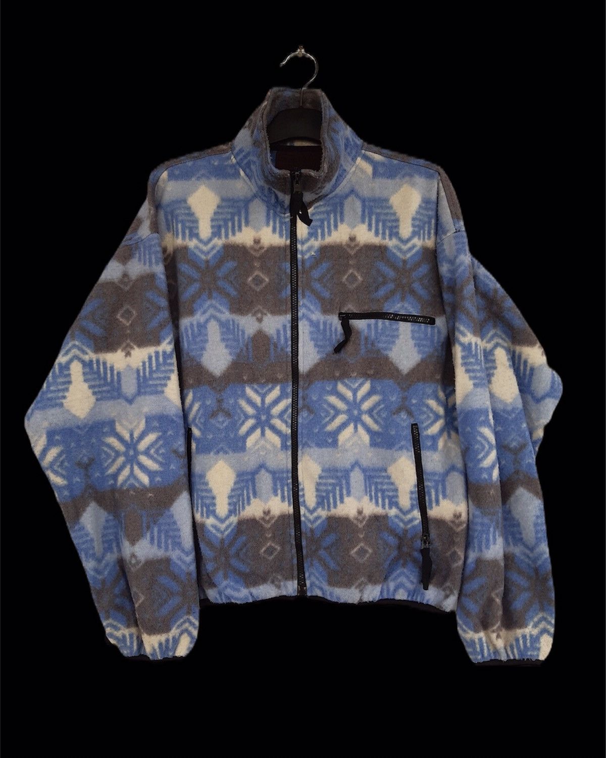 Macbeth 🔥 Macbelt fleece Sweater Size US L / EU 52-54 / 3 - 1 Thumbnail