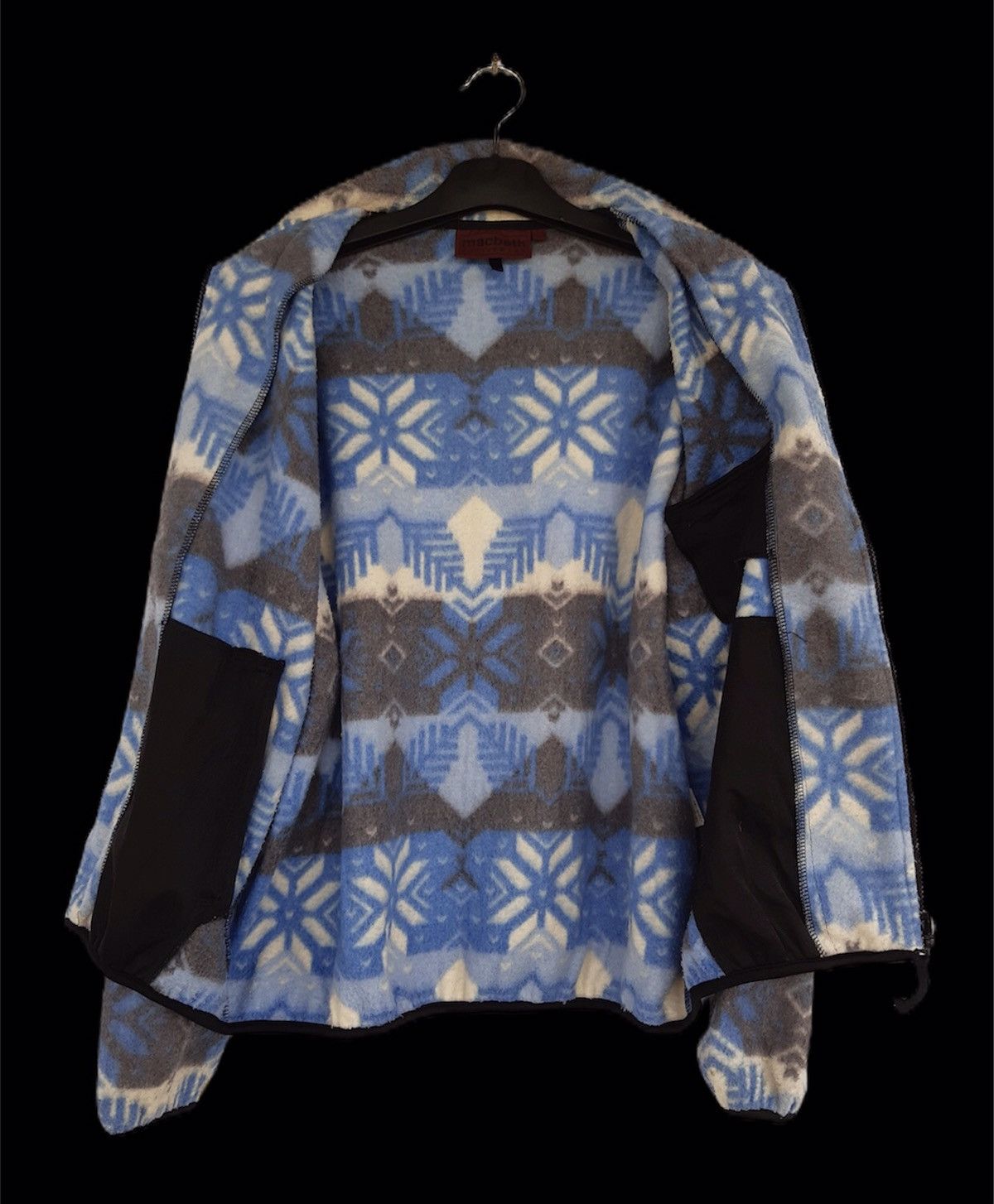Macbeth 🔥 Macbelt fleece Sweater Size US L / EU 52-54 / 3 - 5 Thumbnail