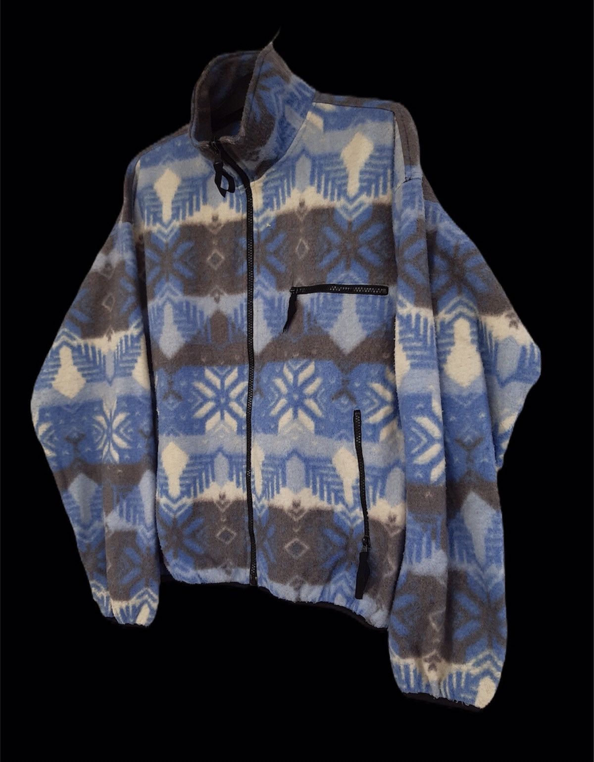 Macbeth 🔥 Macbelt fleece Sweater Size US L / EU 52-54 / 3 - 2 Thumbnail