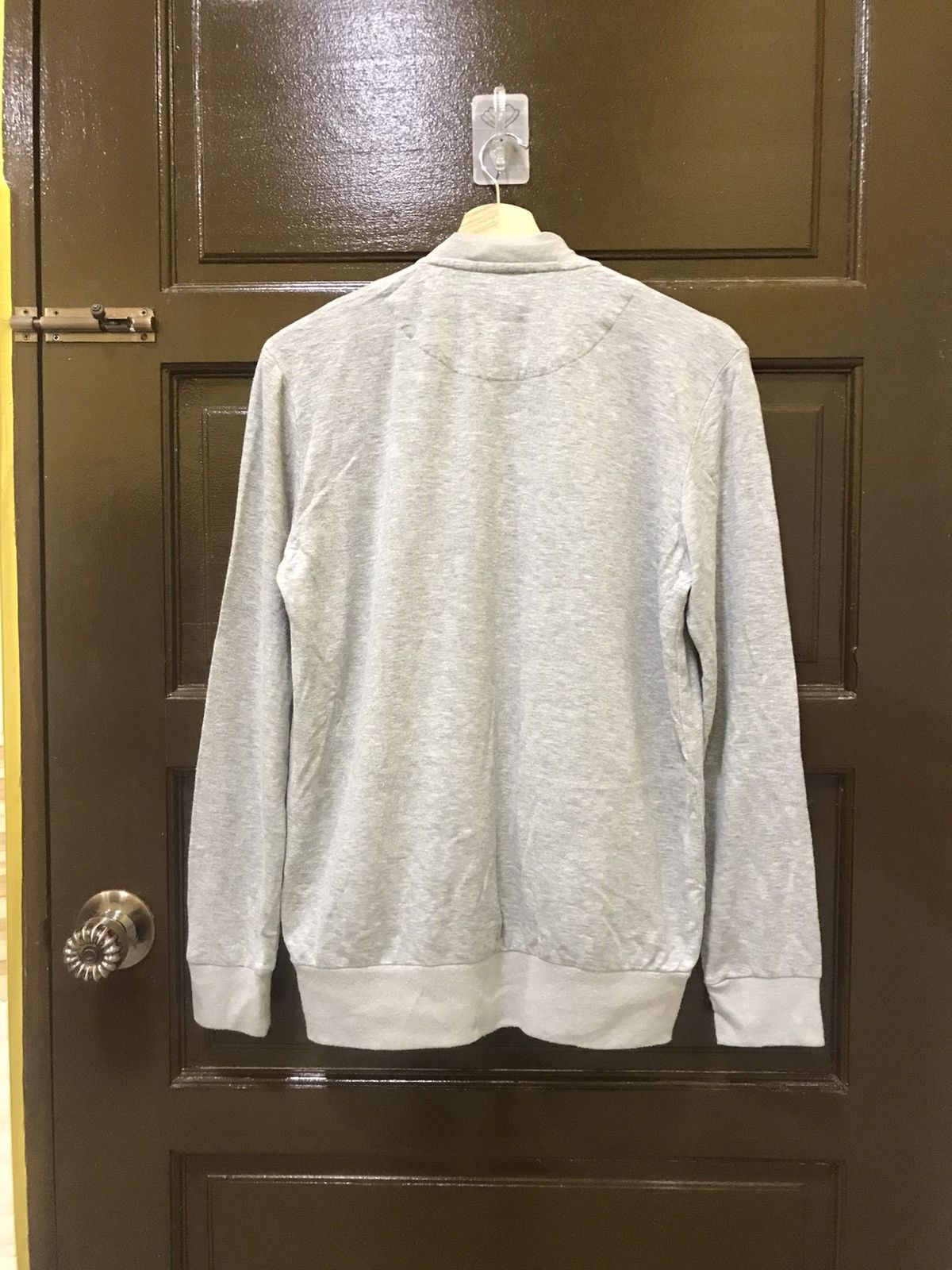 Beams Plus Beams Cardigan Knitwear Emboidery Size US M / EU 48-50 / 2 - 2 Thumbnail
