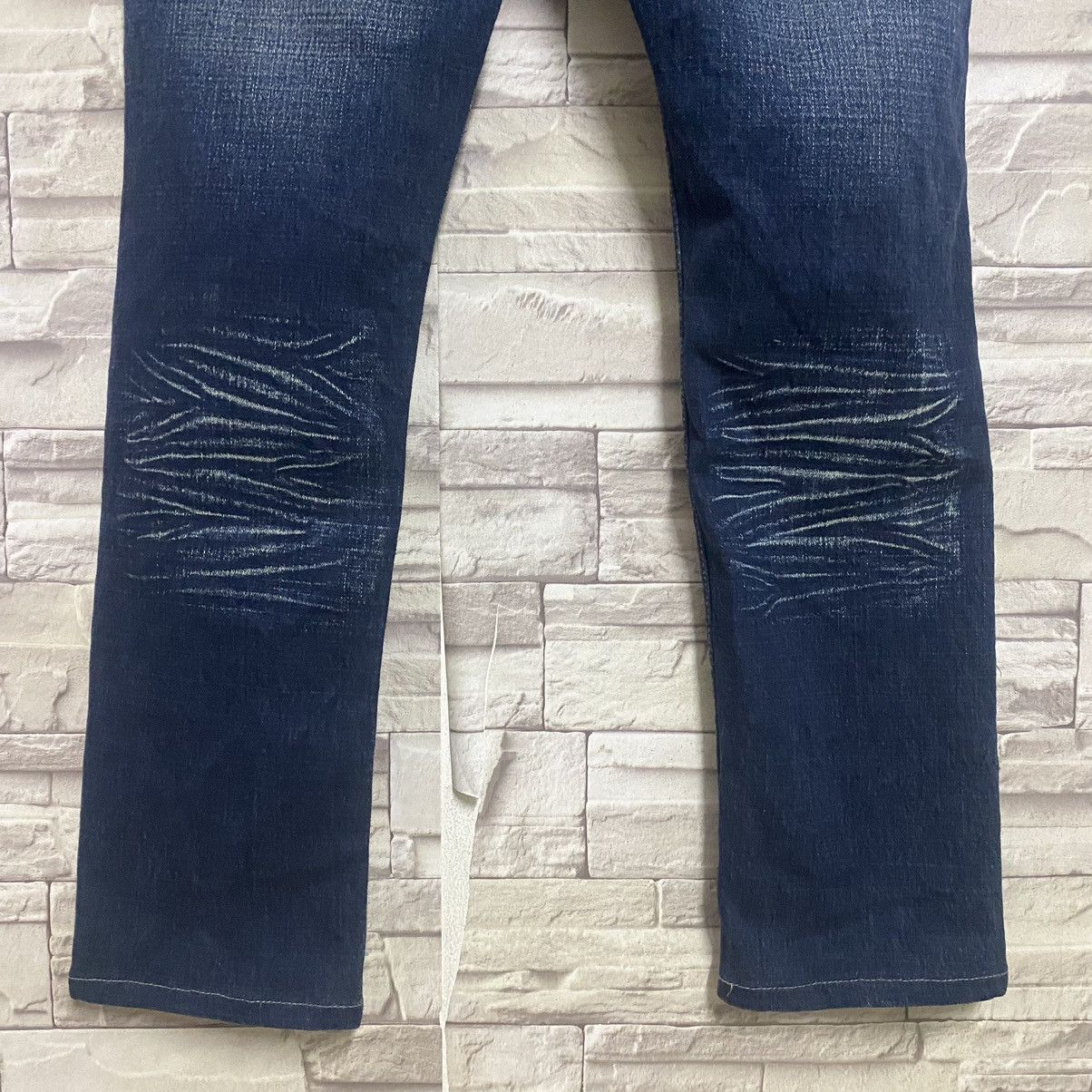 PPFM PPFM Denim Skinny Jeans Multipocket Size US 29 - 13 Thumbnail