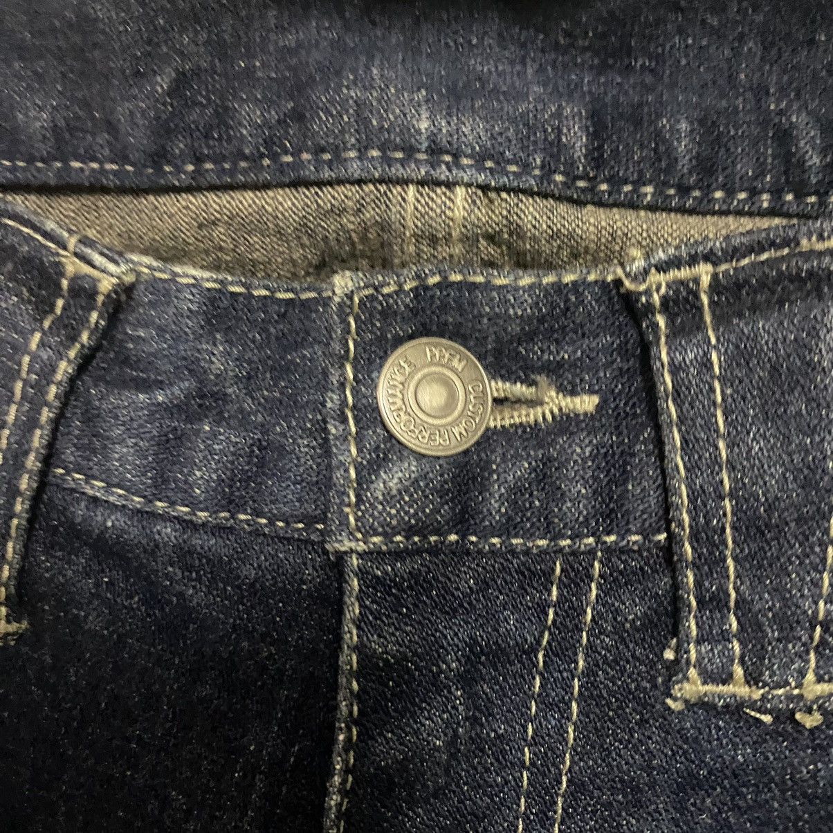 PPFM PPFM Denim Skinny Jeans Multipocket Size US 29 - 8 Thumbnail