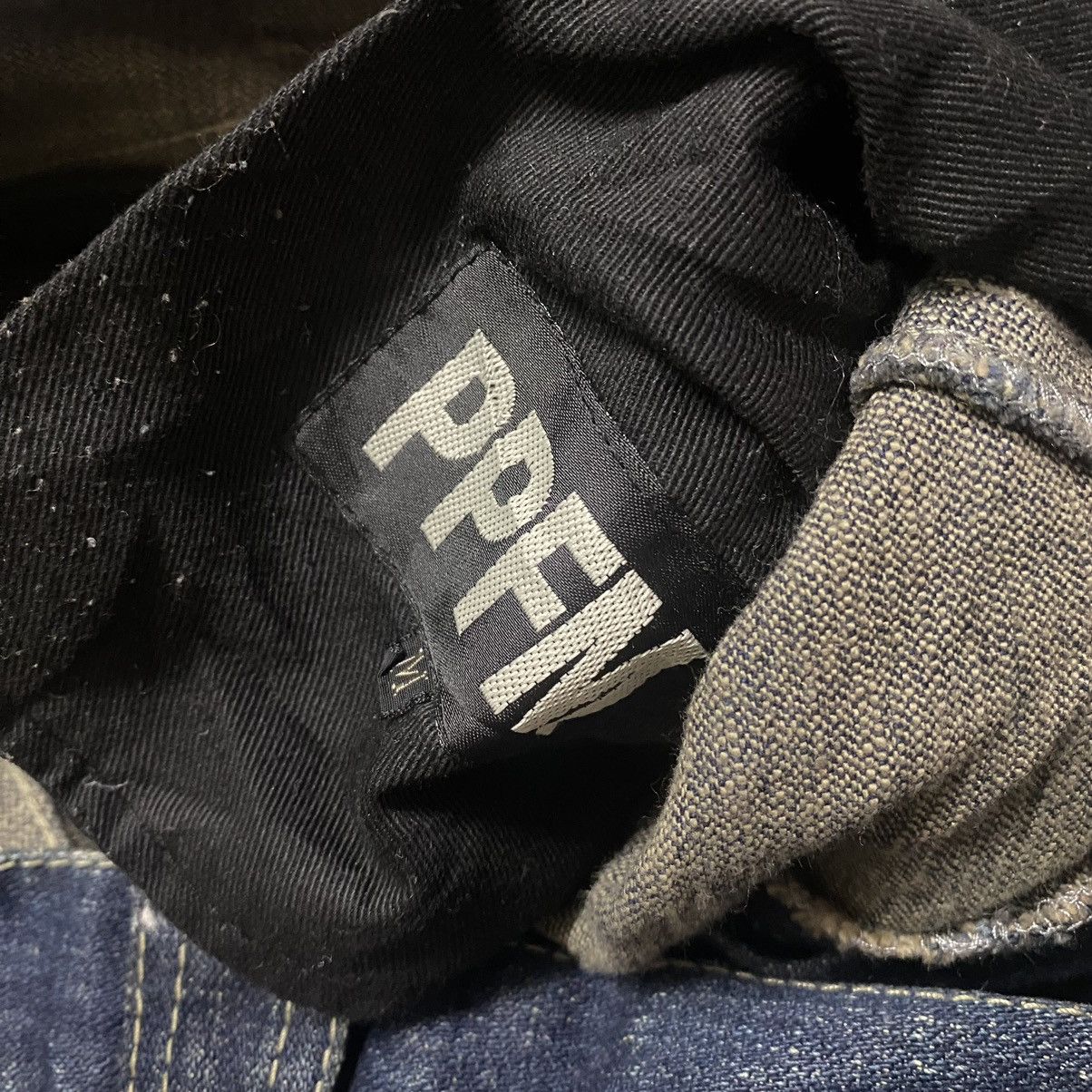 PPFM PPFM Denim Skinny Jeans Multipocket Size US 29 - 15 Thumbnail