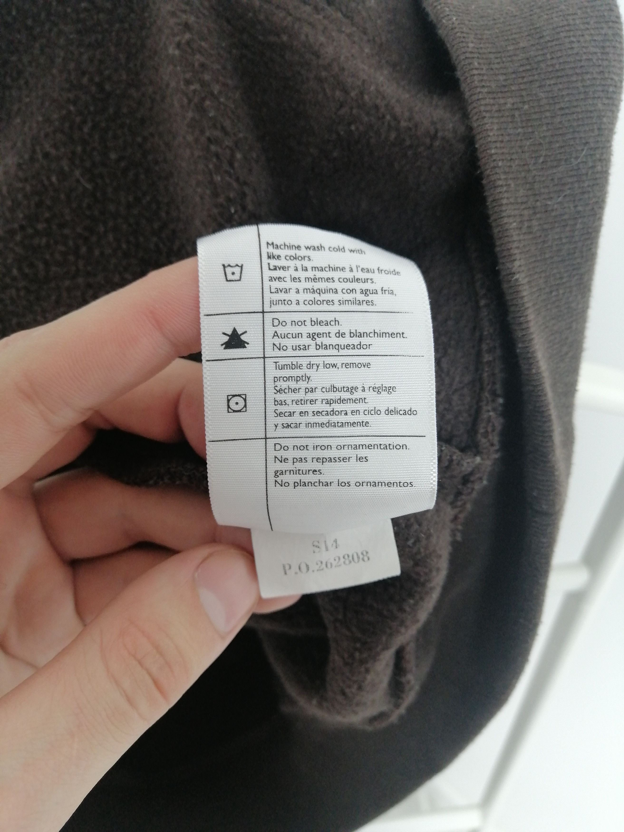 Carhartt Carhartt Hoodie vintage Y2K detroit brown Size US XL / EU 56 / 4 - 6 Thumbnail