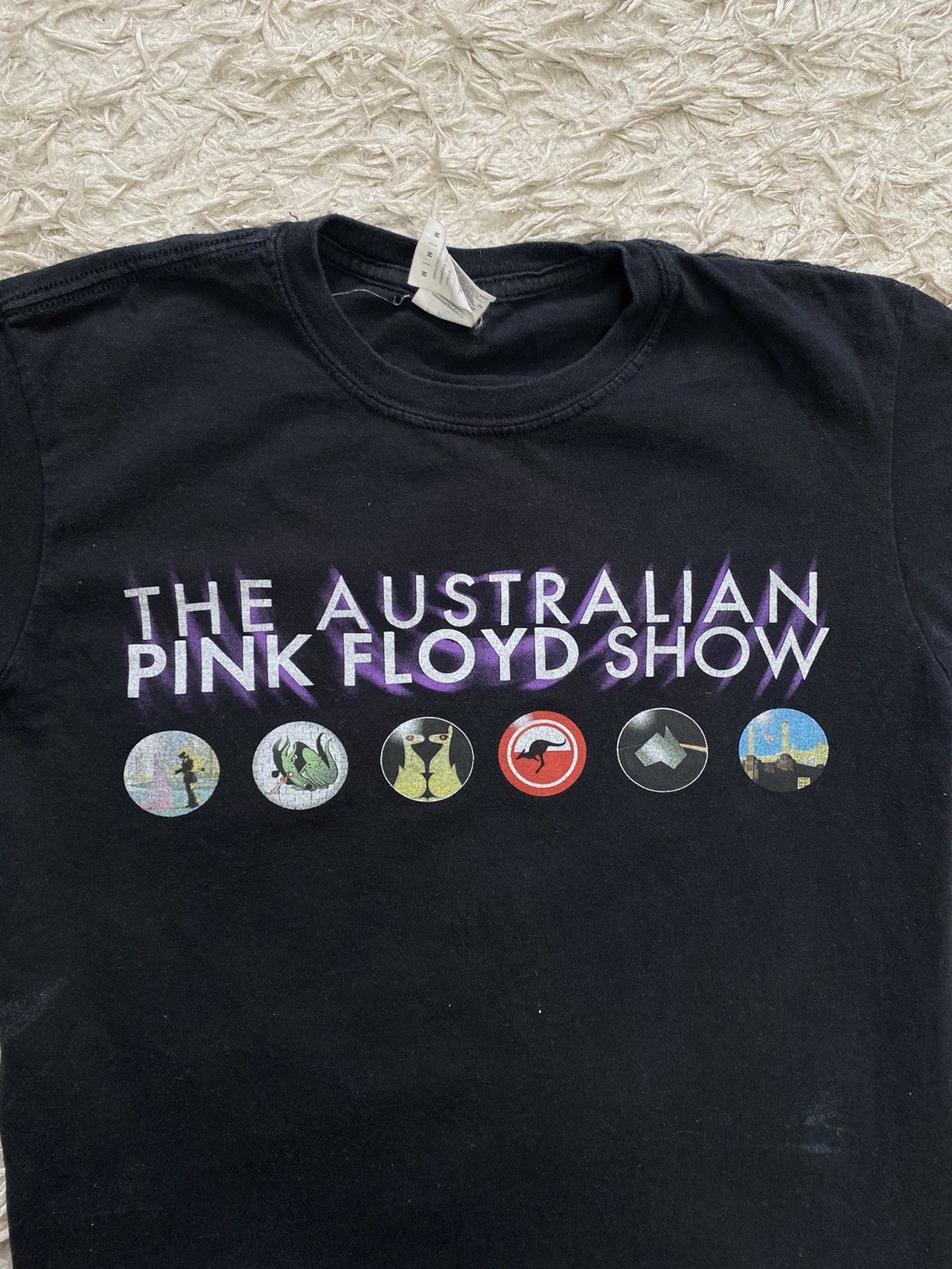 Band Tees × Pink Floyd 2016 Pink Floyd “The Australian show” T-shirt Size US M / EU 48-50 / 2 - 4 Thumbnail
