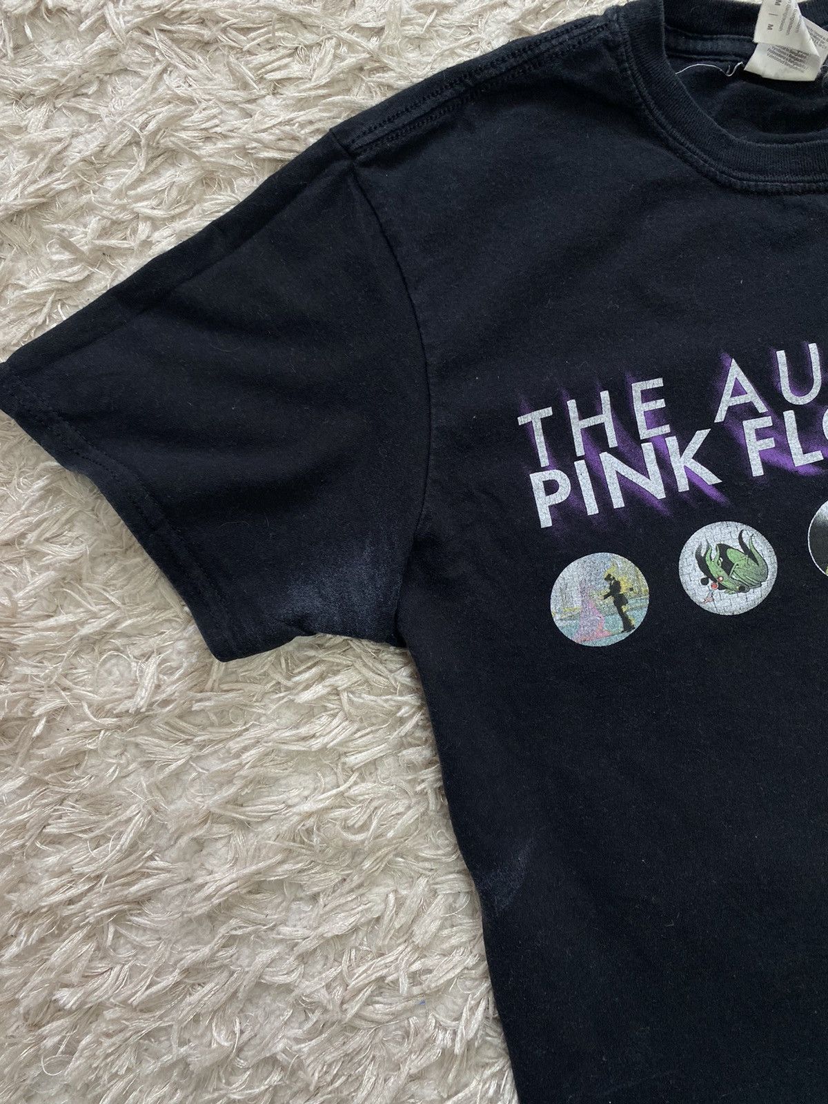 Band Tees × Pink Floyd 2016 Pink Floyd “The Australian show” T-shirt Size US M / EU 48-50 / 2 - 6 Thumbnail