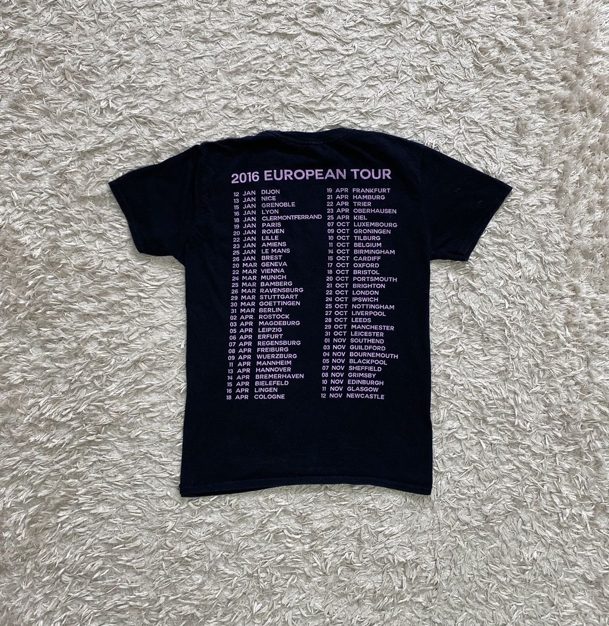 Band Tees × Pink Floyd 2016 Pink Floyd “The Australian show” T-shirt Size US M / EU 48-50 / 2 - 2 Thumbnail