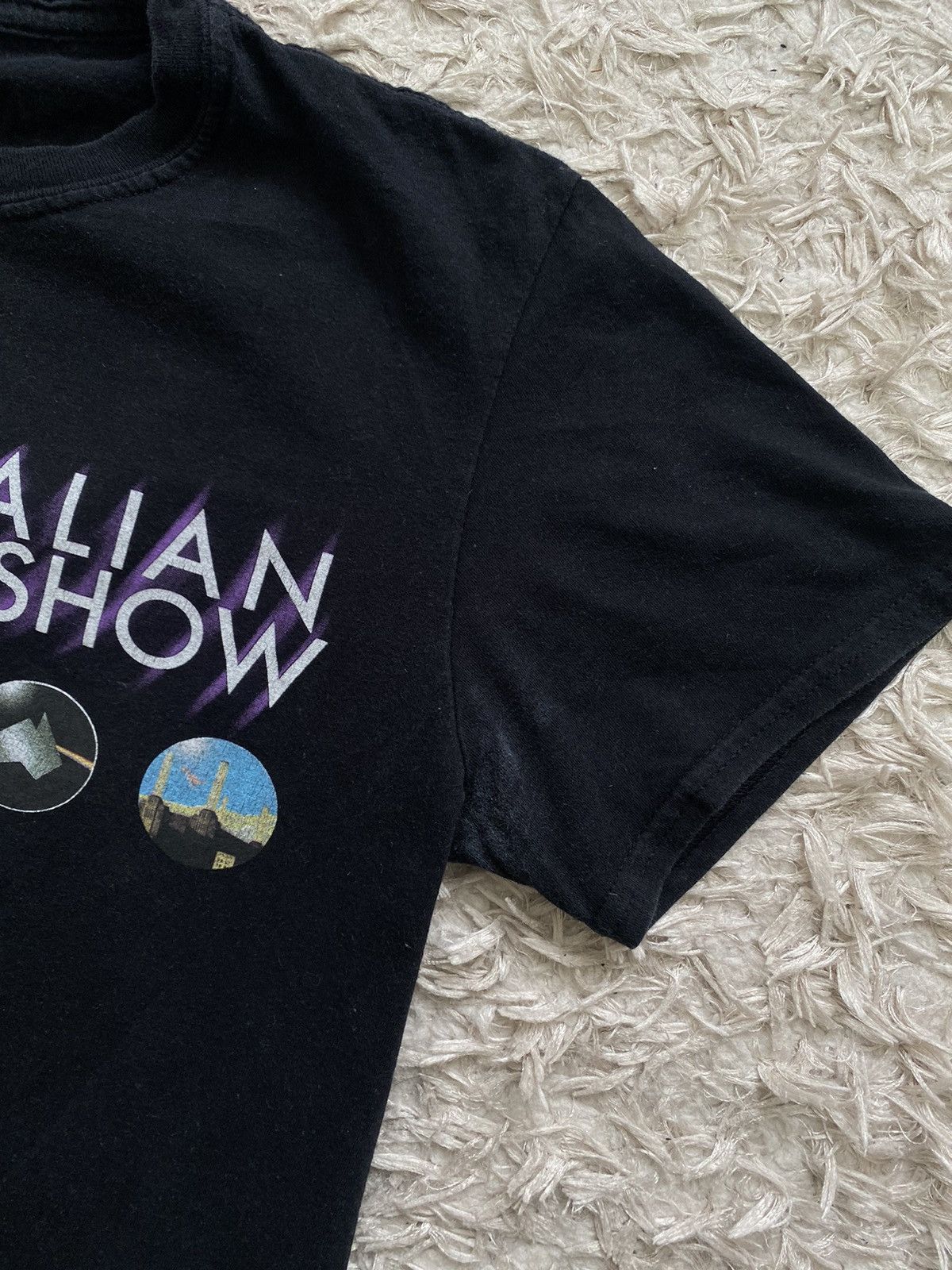 Band Tees × Pink Floyd 2016 Pink Floyd “The Australian show” T-shirt Size US M / EU 48-50 / 2 - 7 Thumbnail