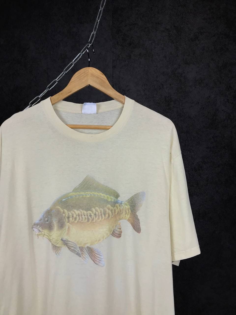 Vintage Fish American vintage animal tee Size US XL / EU 56 / 4 - 2 Thumbnail
