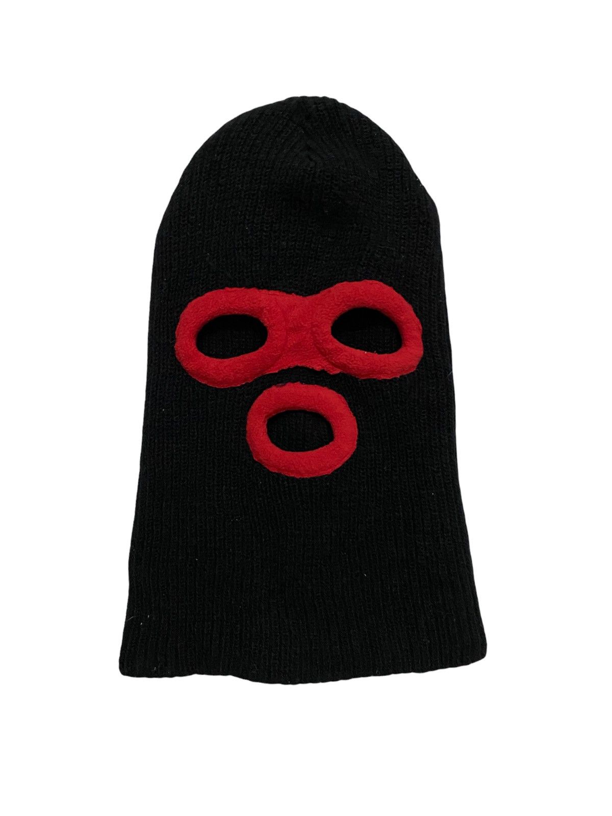 Japanese Brand Unknown Japanese Brand Balaclava Mask Size ONE SIZE - 1 Thumbnail