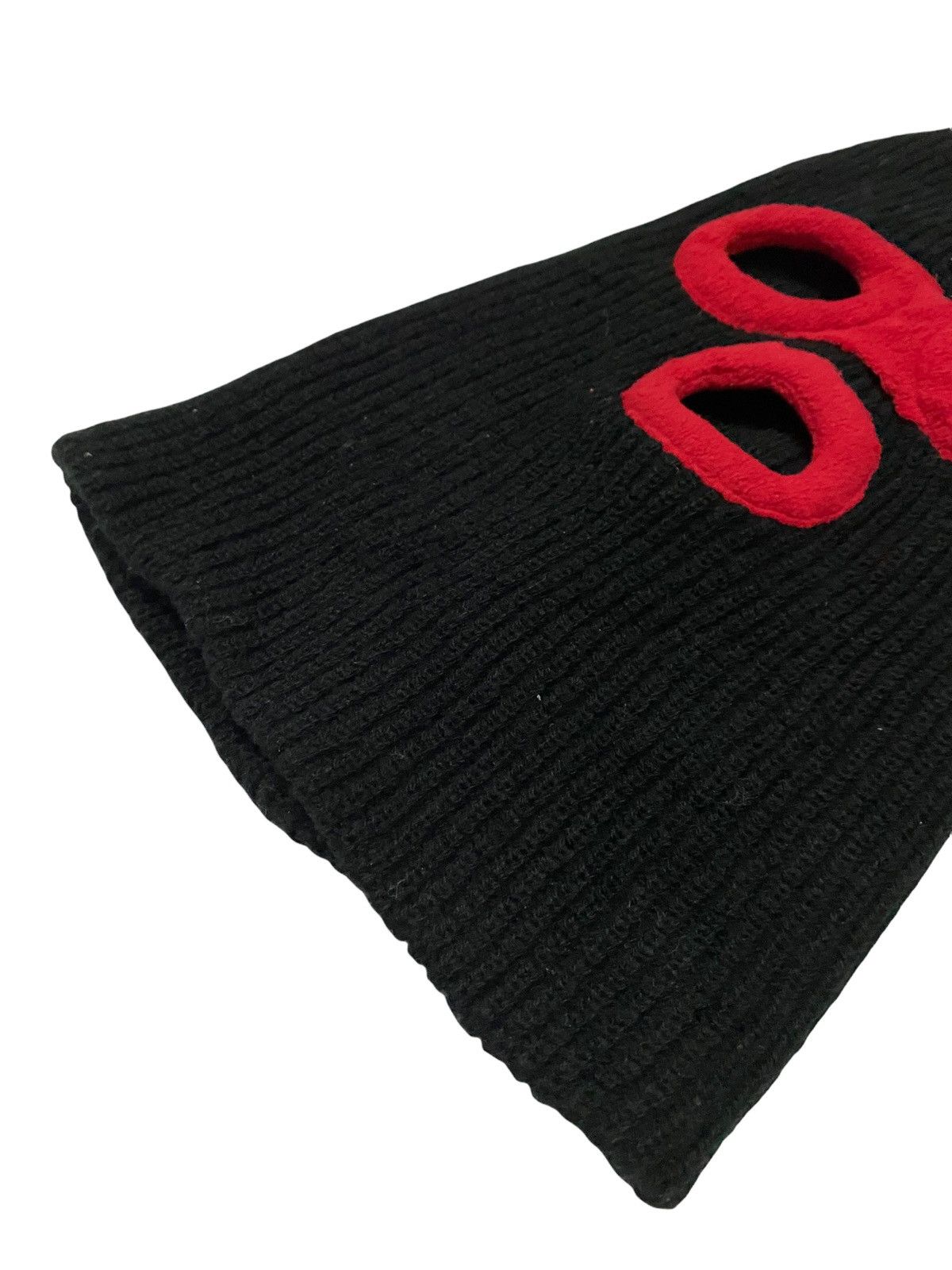 Japanese Brand Unknown Japanese Brand Balaclava Mask Size ONE SIZE - 4 Thumbnail