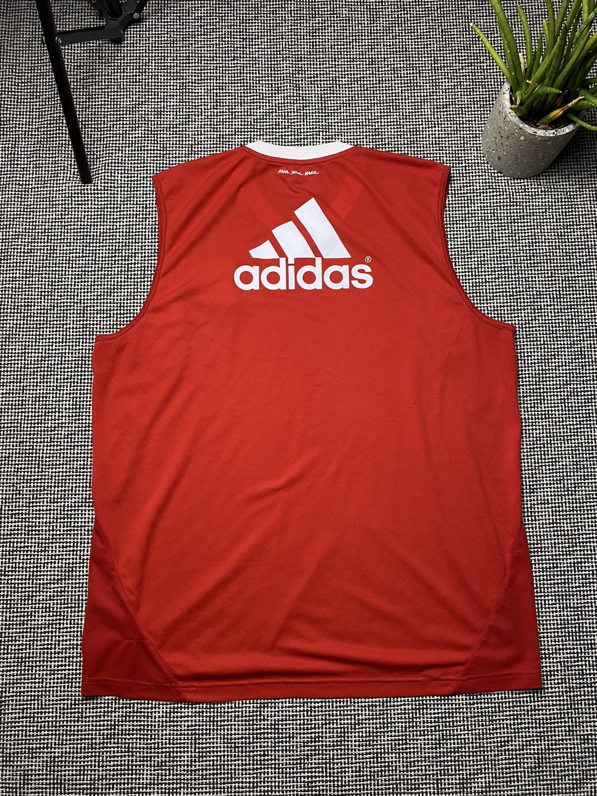 Adidas Soccer jersey Bayern Munchen 2014 Size US XL / EU 56 / 4 - 5 Thumbnail