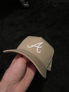 New Era Atlanta Braves Tribute Fitted/ Lord FUBU Custom, Grailed