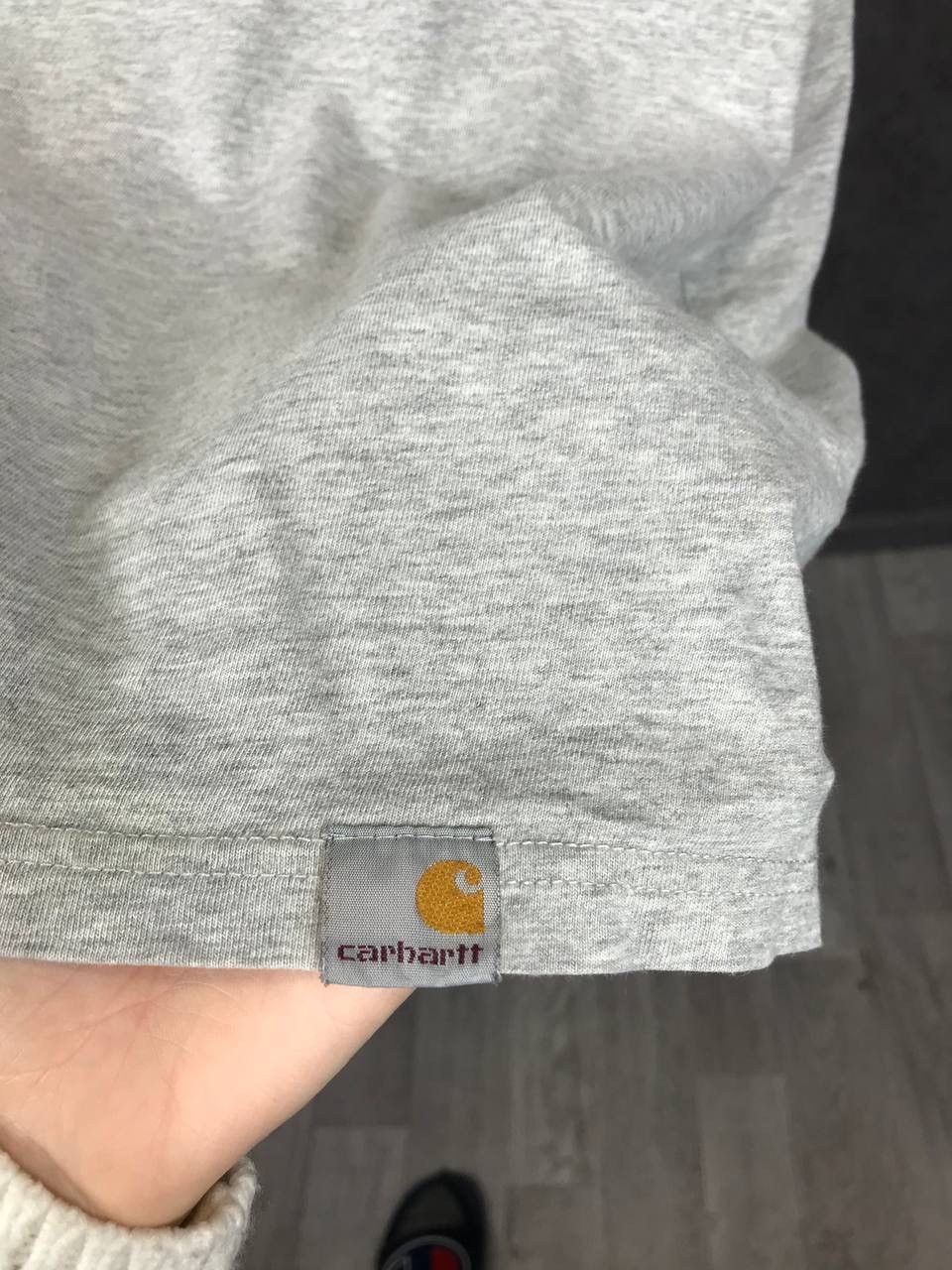 Carhartt × Vintage Carhartt vintage streetwear art print tee Size US L / EU 52-54 / 3 - 4 Thumbnail