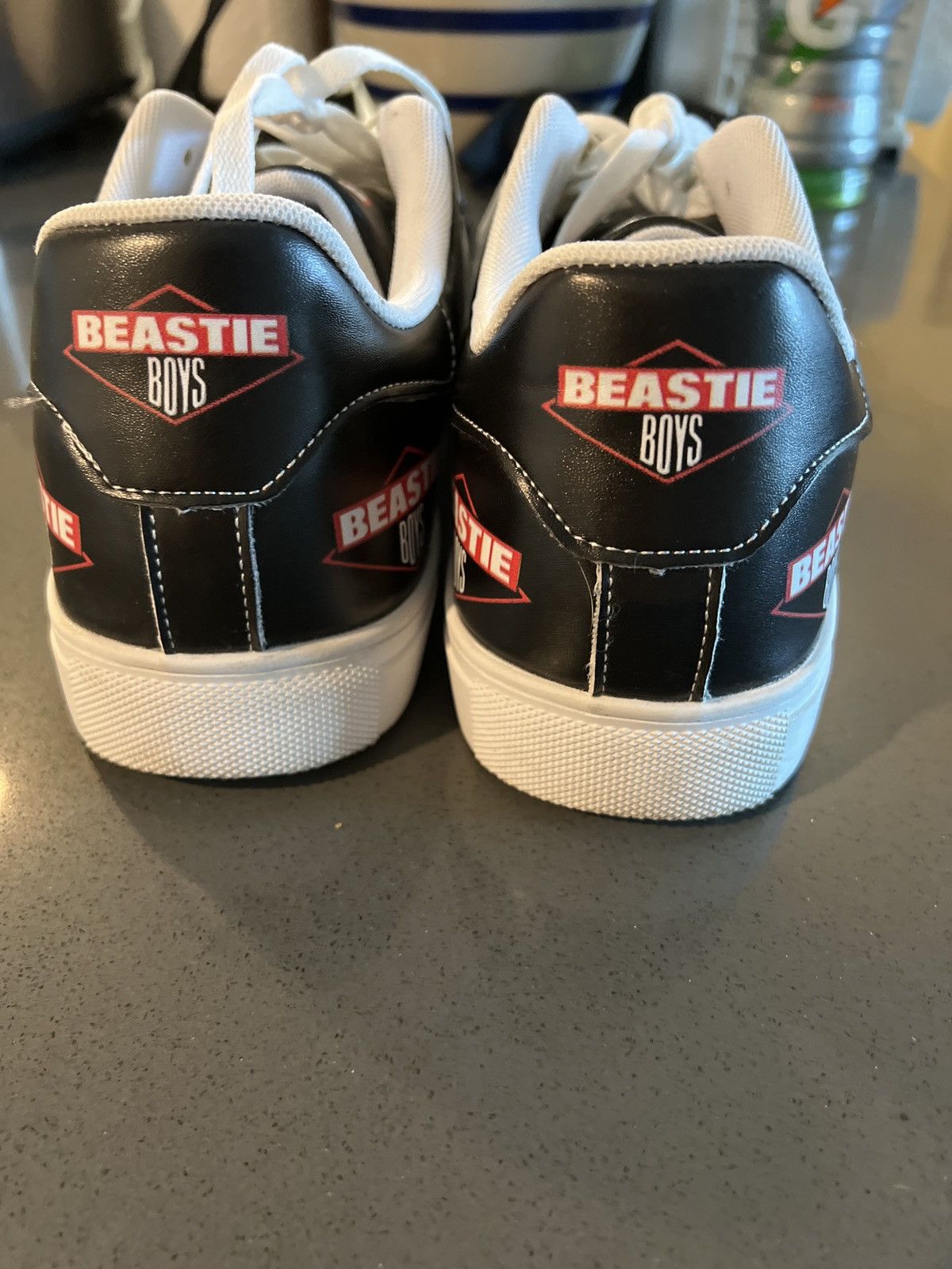 Custom Beastie Boys Size US 13 / EU 46 - 3 Thumbnail