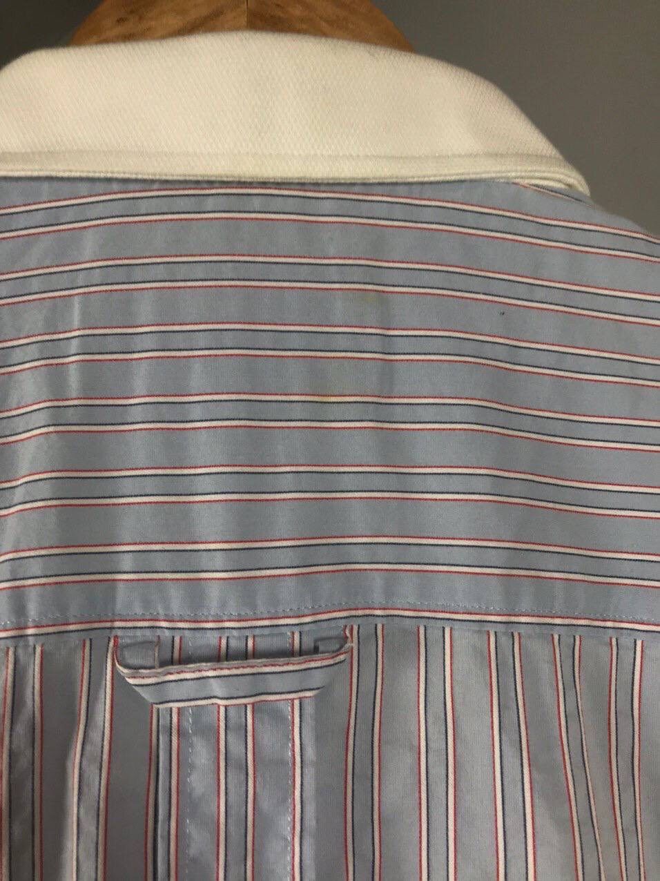 Dolce & Gabbana Dolce & Gabbana Luxury Street Fashion Shirt Size US L / EU 52-54 / 3 - 10 Thumbnail