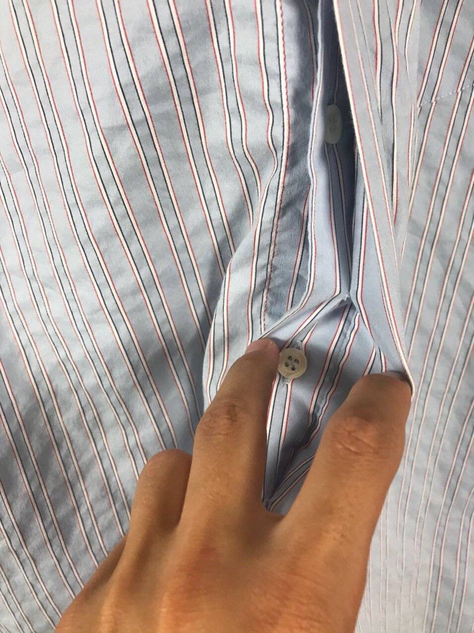 Dolce & Gabbana Dolce & Gabbana Luxury Street Fashion Shirt Size US L / EU 52-54 / 3 - 5 Thumbnail