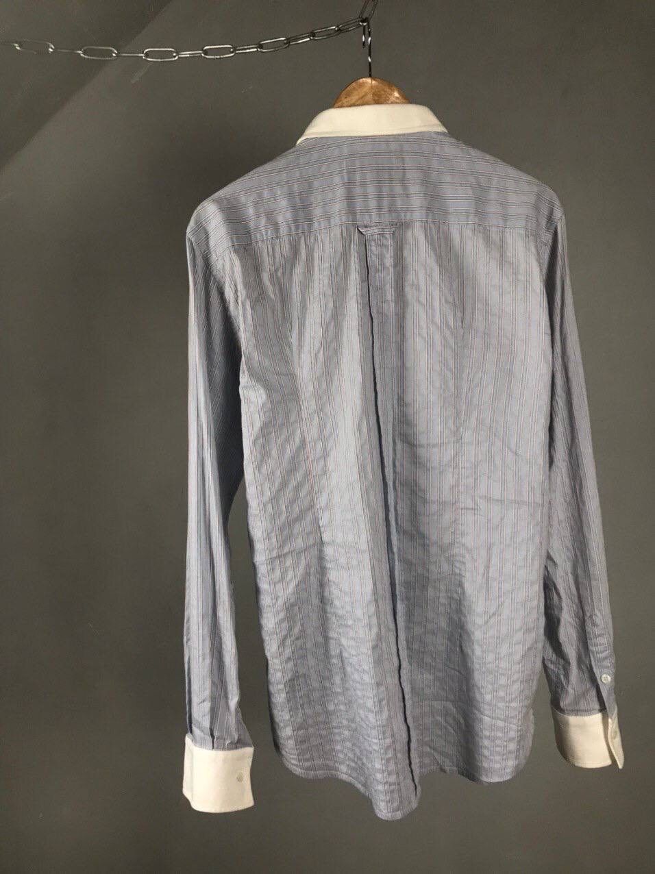 Dolce & Gabbana Dolce & Gabbana Luxury Street Fashion Shirt Size US L / EU 52-54 / 3 - 9 Thumbnail