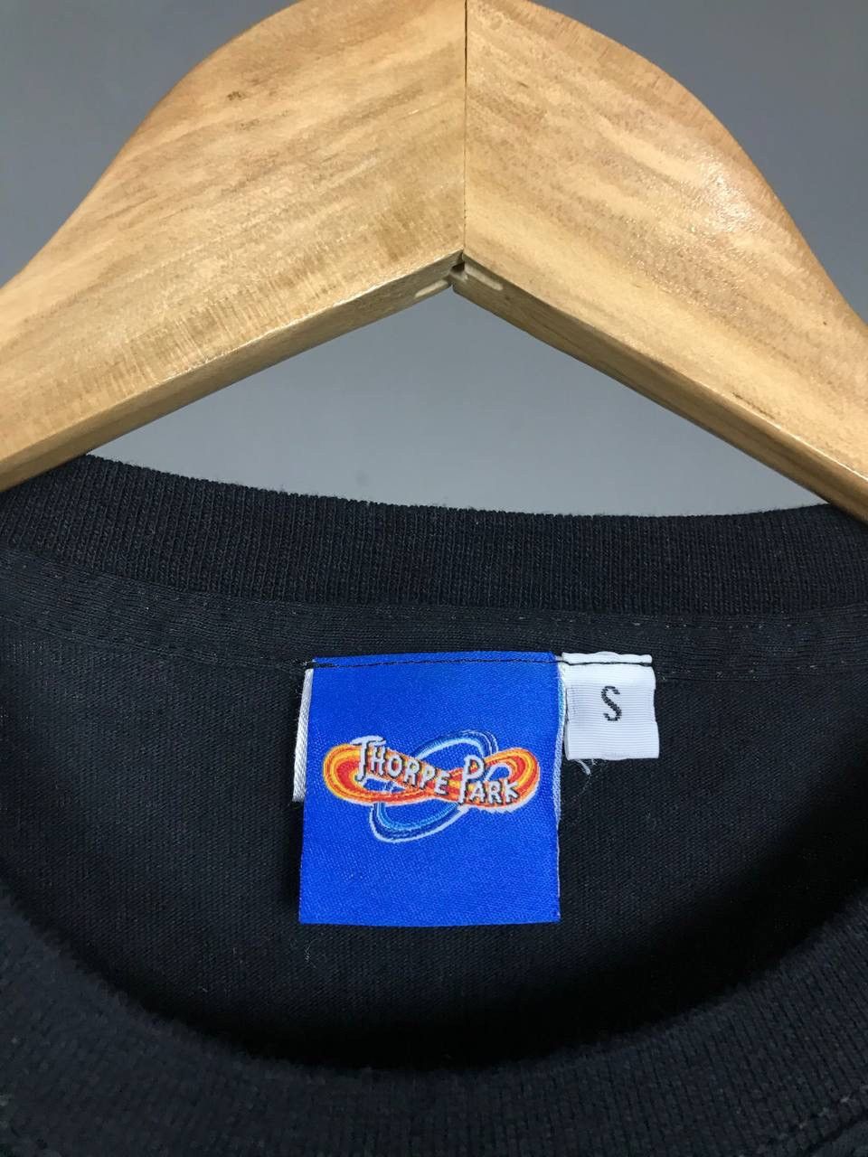 Vintage SAW the ride I want to play a game vintage cult movie tee Size US S / EU 44-46 / 1 - 4 Thumbnail
