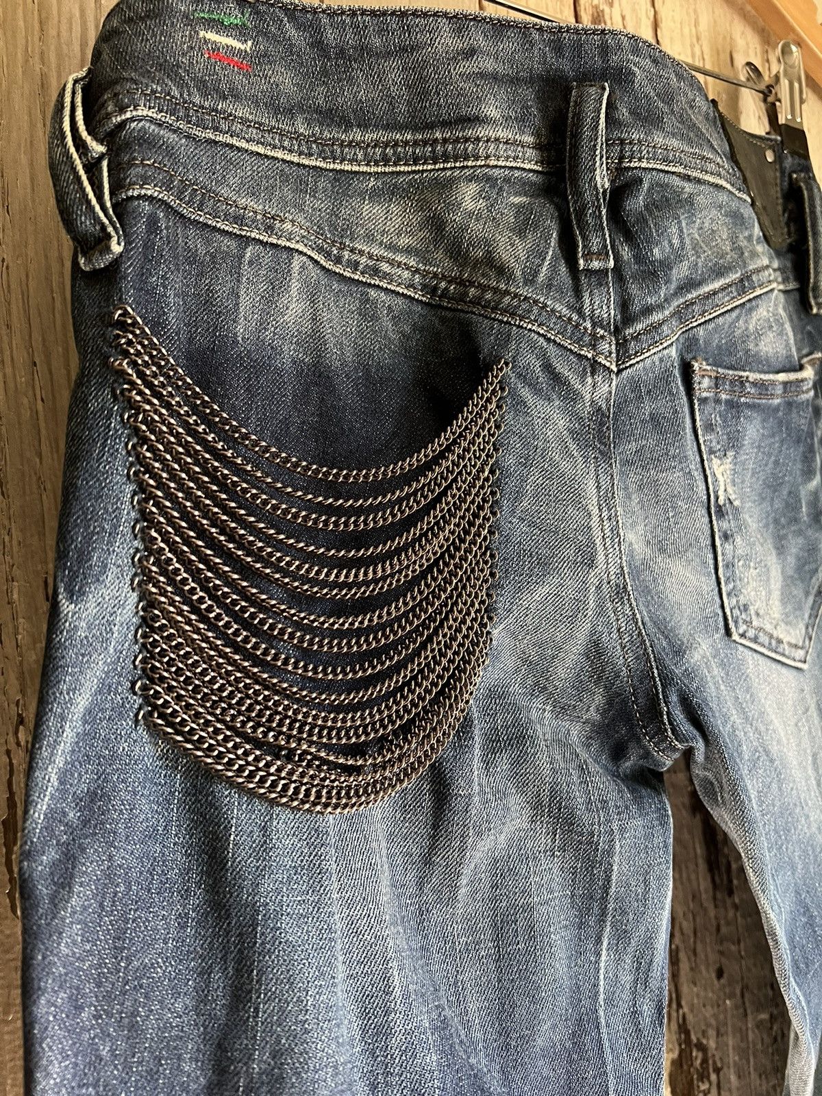 Diesel limited edition jeans sales