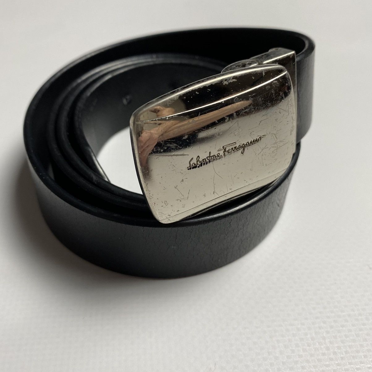 Salvatore Ferragamo Salvatore Ferragamo belt Size ONE SIZE - 1 Thumbnail
