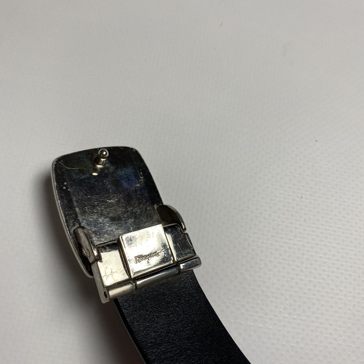 Salvatore Ferragamo Salvatore Ferragamo belt Size ONE SIZE - 3 Thumbnail