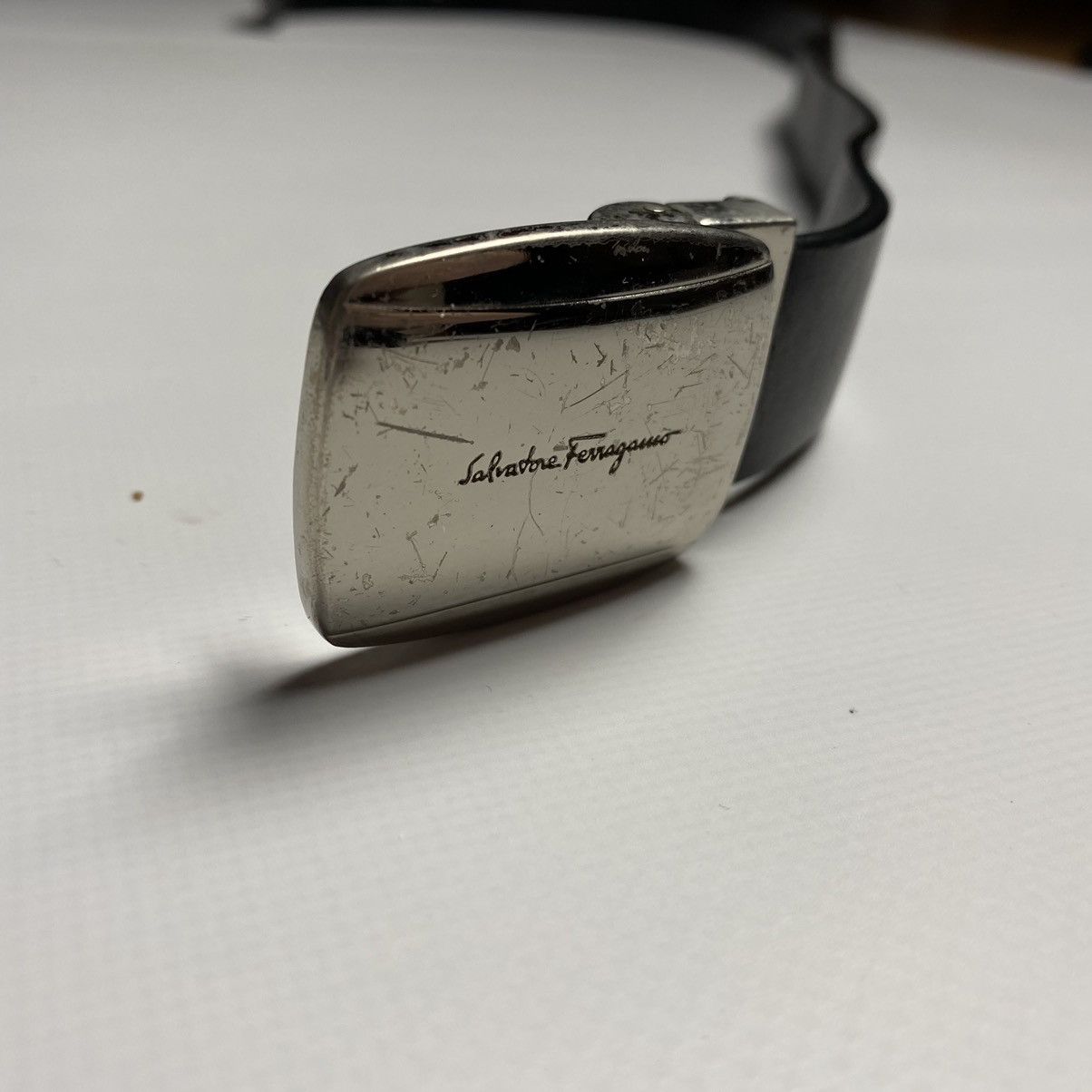 Salvatore Ferragamo Salvatore Ferragamo belt Size ONE SIZE - 2 Thumbnail