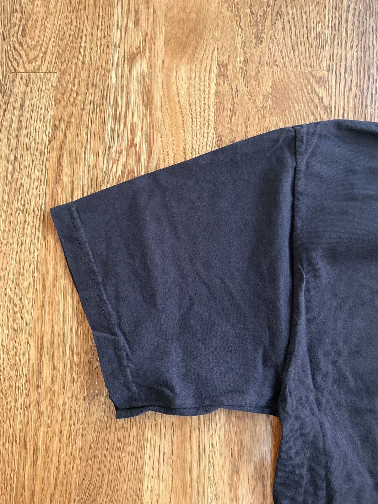 Cactus Plant Flea Market XL Extra Large CPFM McDonalds Coffee Stirrer Shirt Tee Black Size US XL / EU 56 / 4 - 7 Thumbnail