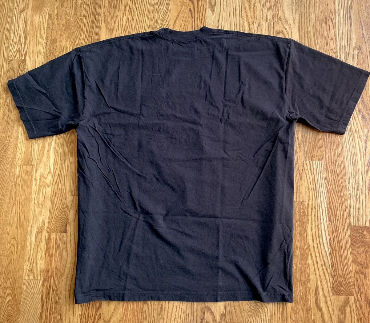 Cactus Plant Flea Market XL Extra Large CPFM McDonalds Coffee Stirrer Shirt Tee Black Size US XL / EU 56 / 4 - 2 Thumbnail