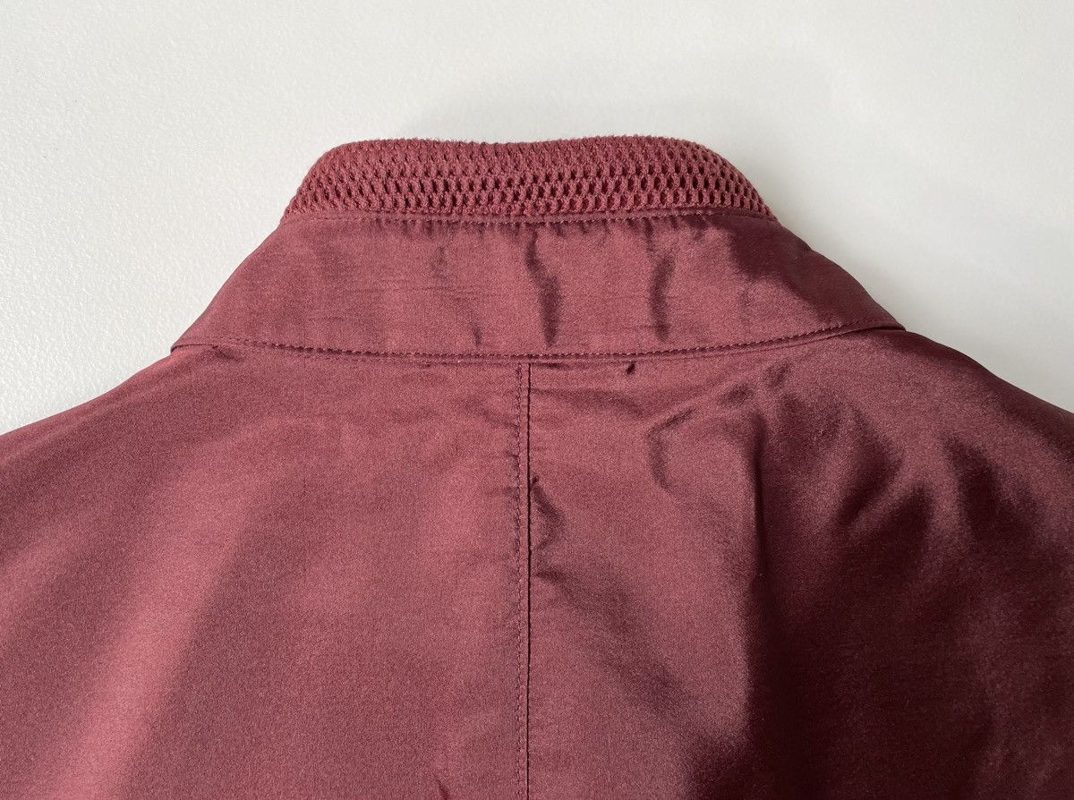 Prada S/S 2000 Silk Utility Vest Size M / US 6-8 / IT 42-44 - 15 Thumbnail