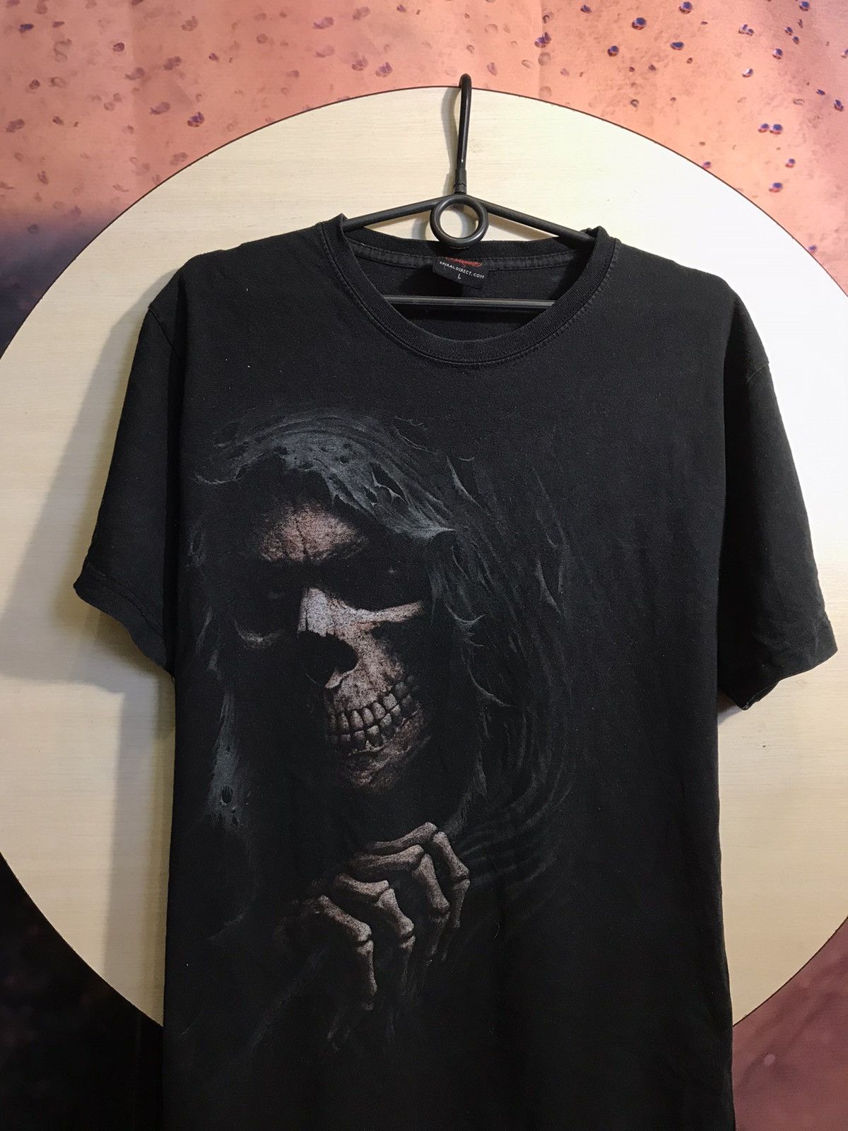 Skulliosis Classic Tee