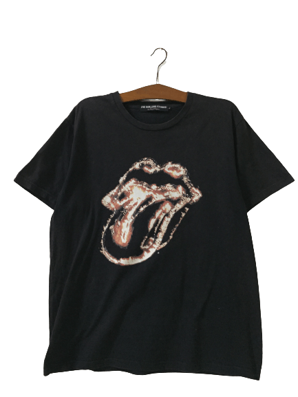 Band Tees The Rolling Stones T-Shirt Size US M / EU 48-50 / 2 - 1 Thumbnail