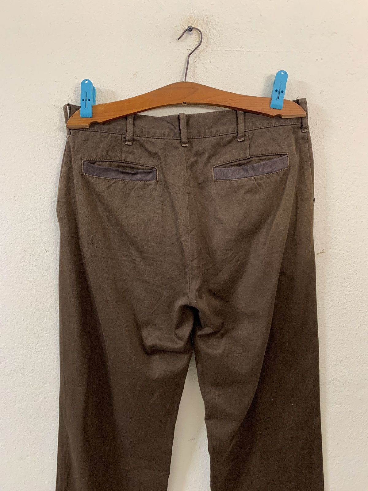 Japanese Brand Japanese Brand Eight Pants Size US 33 - 6 Thumbnail