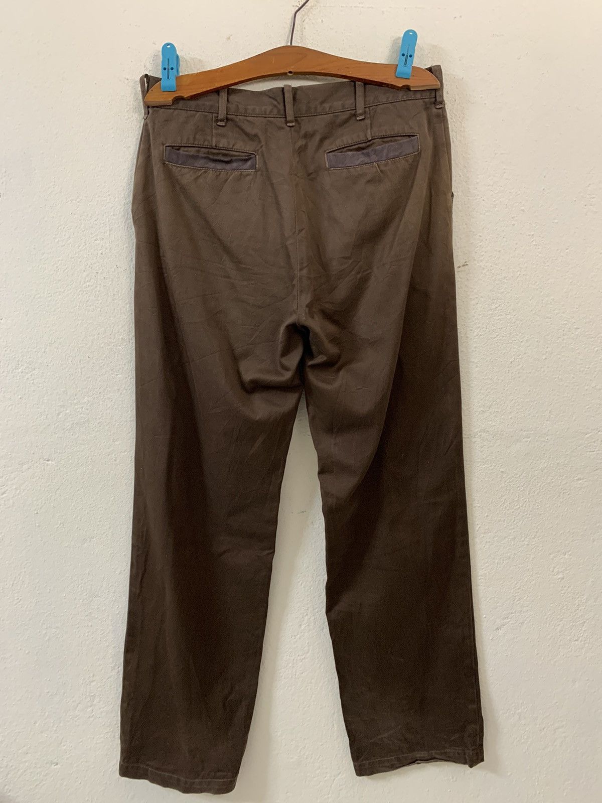 Japanese Brand Japanese Brand Eight Pants Size US 33 - 4 Thumbnail
