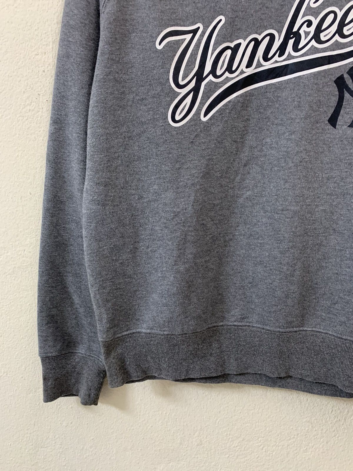 MLB MLB NY Yankees Speelout Sweatshirt Size US M / EU 48-50 / 2 - 3 Thumbnail